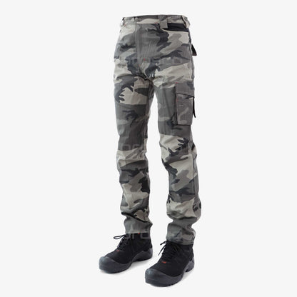 CAMMO Military green work trousers