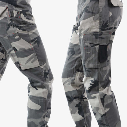 CAMMO Military green work trousers