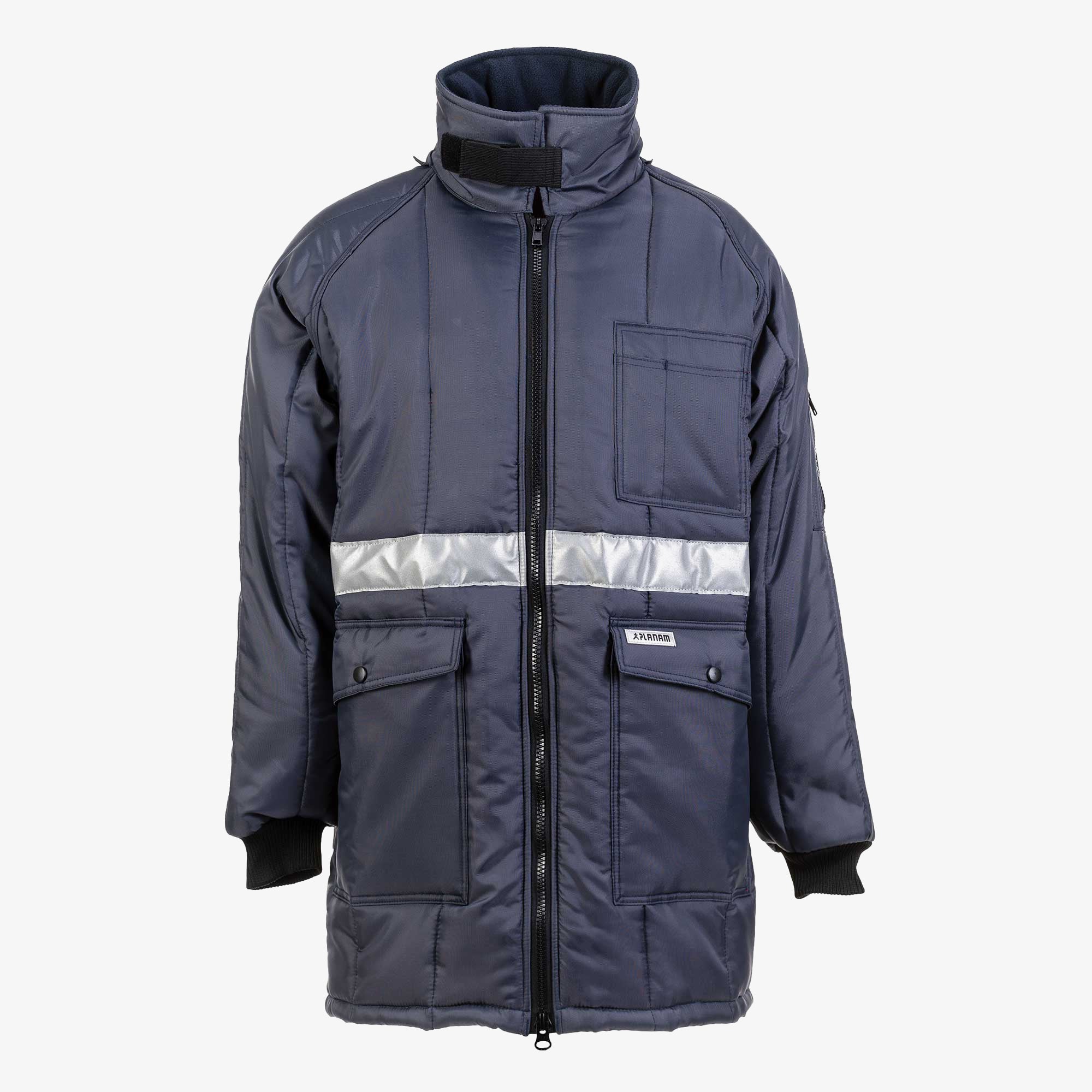 PLANAM Cold Storage work jacket for frozen