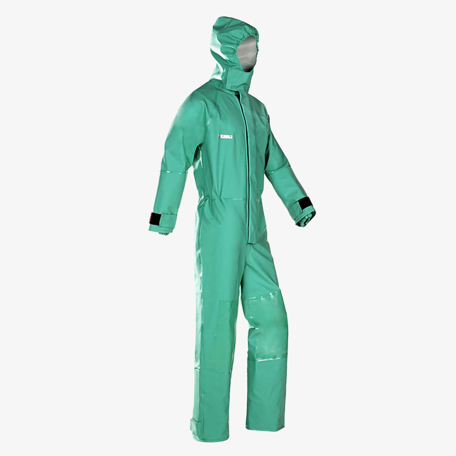 SIOEN Zurich Antistatic Chemical rain coverall