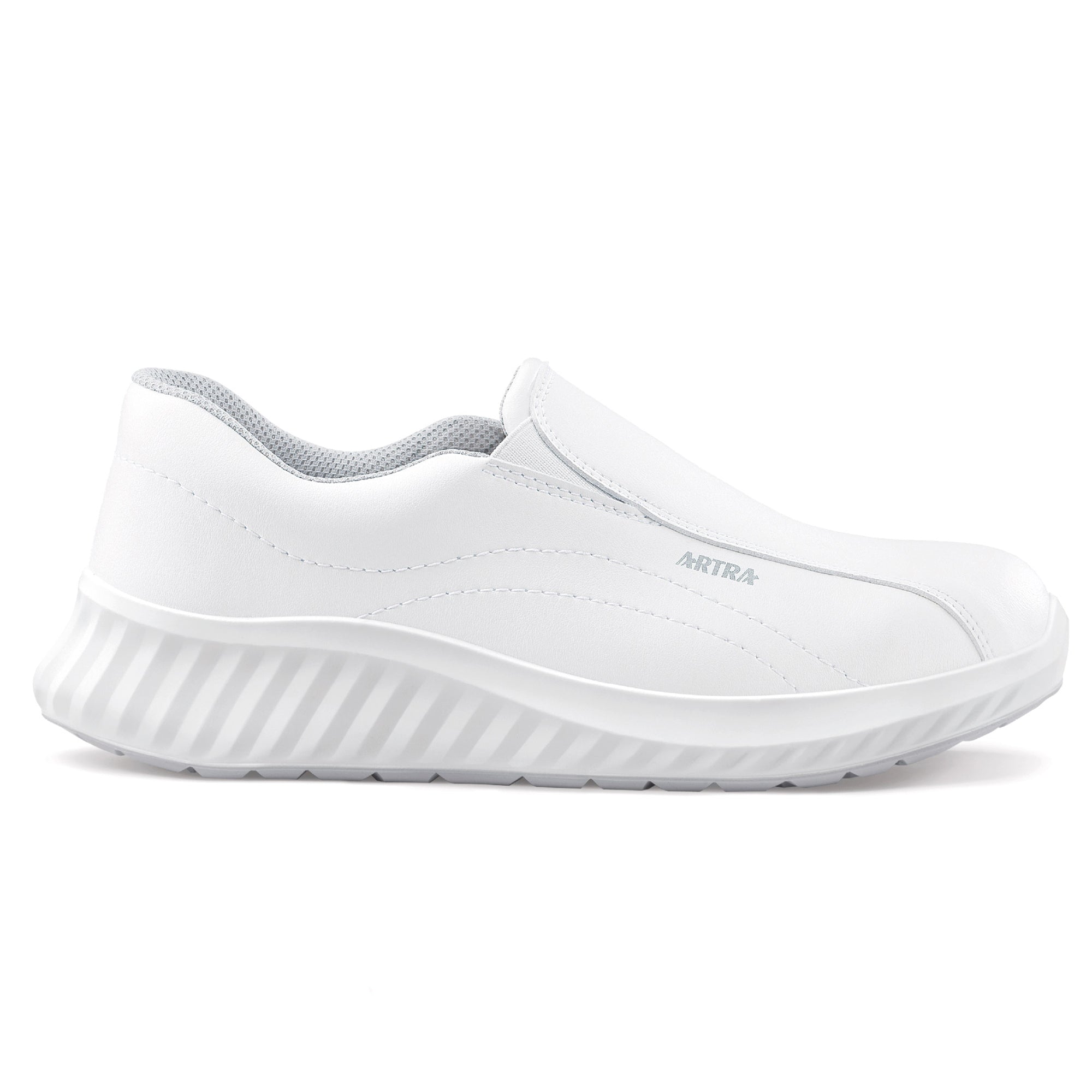 ARTRA ARICA 6207 1010 O2 White work shoes