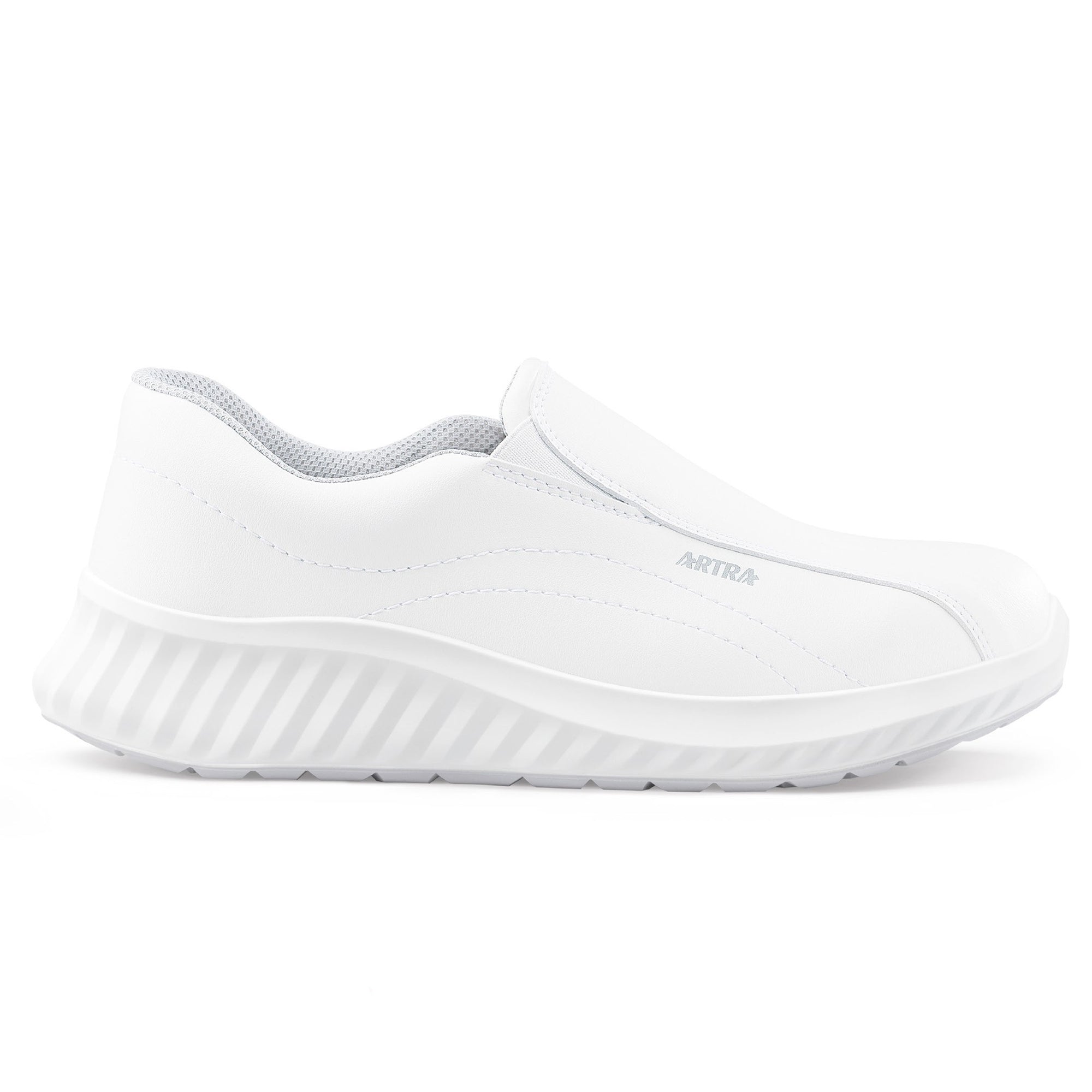 ARTRA ARICA 6207 1010 S2 White work shoes