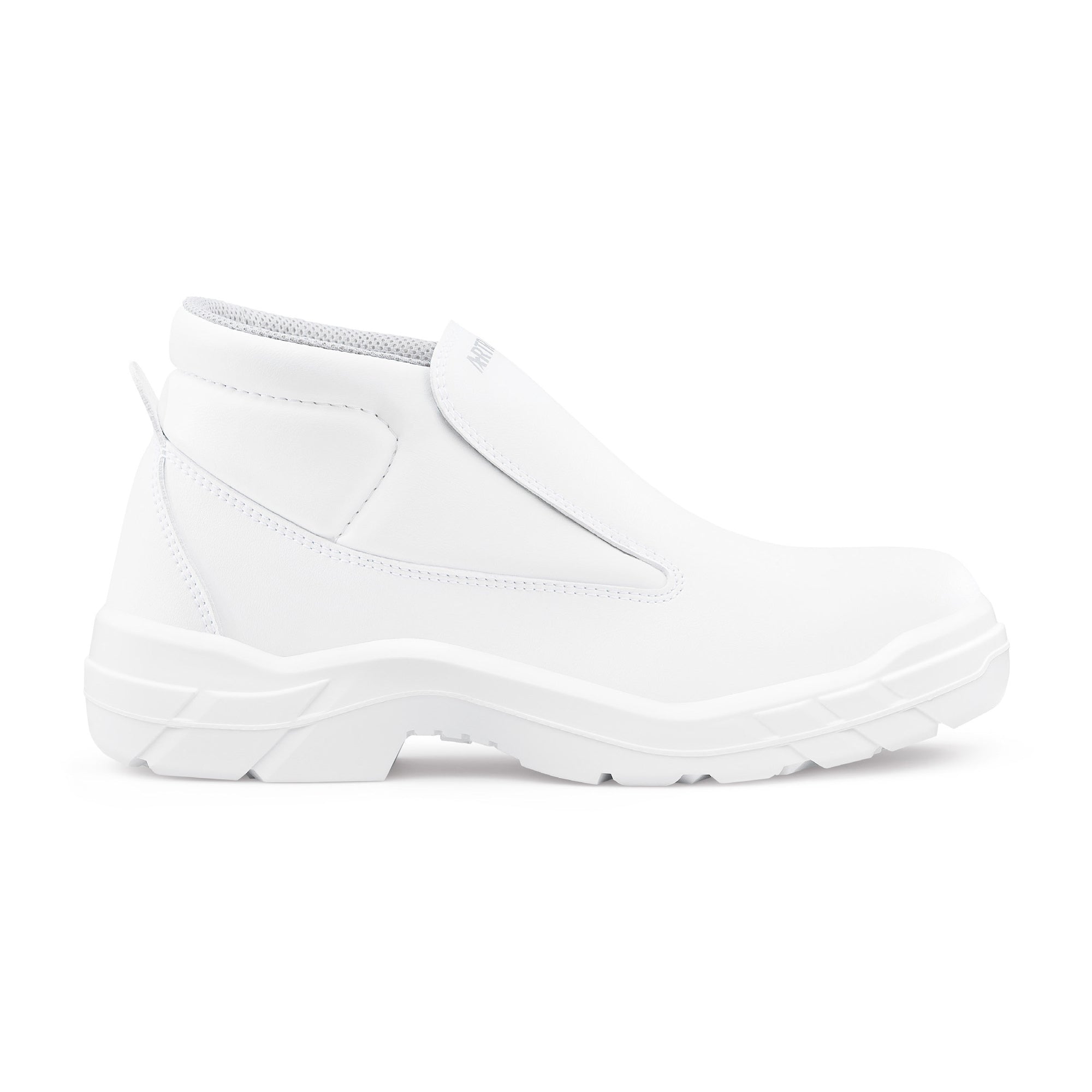 ARTRA ARAGONIT 8429 1010 S2 White work shoes