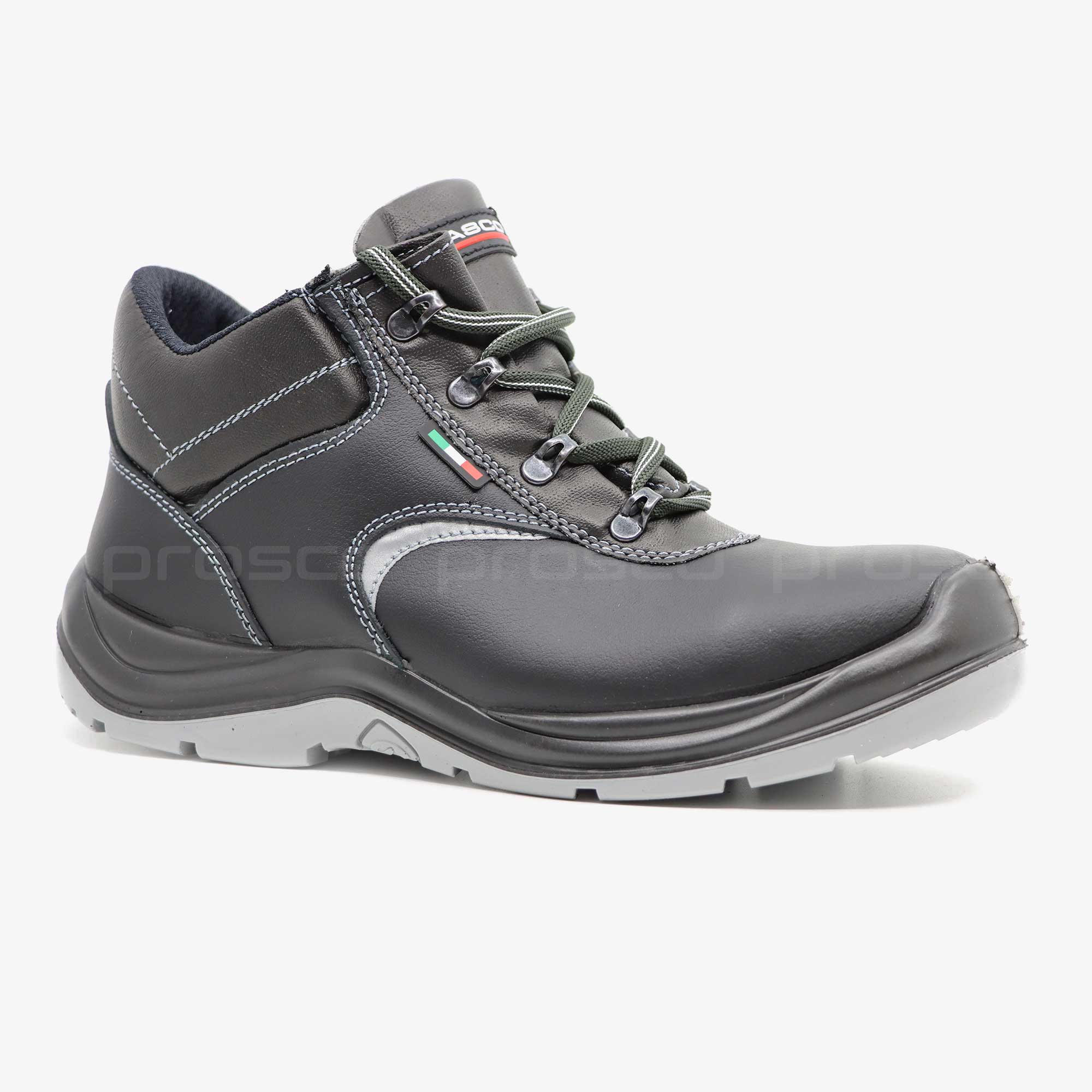 GIASCO Cambridge S3 High work shoes