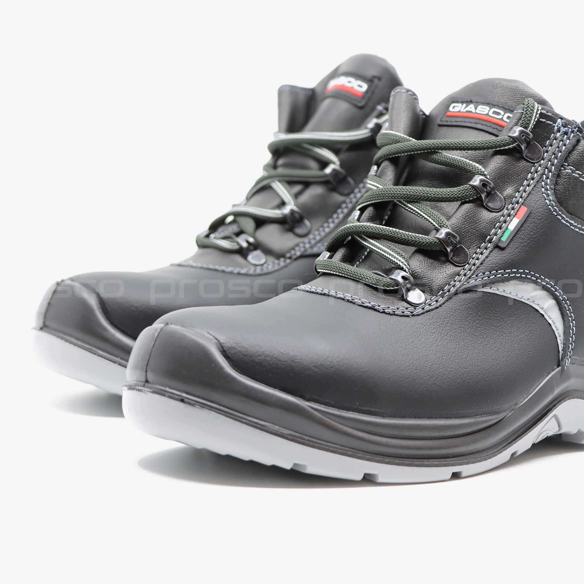 GIASCO Cambridge S3 High work shoes