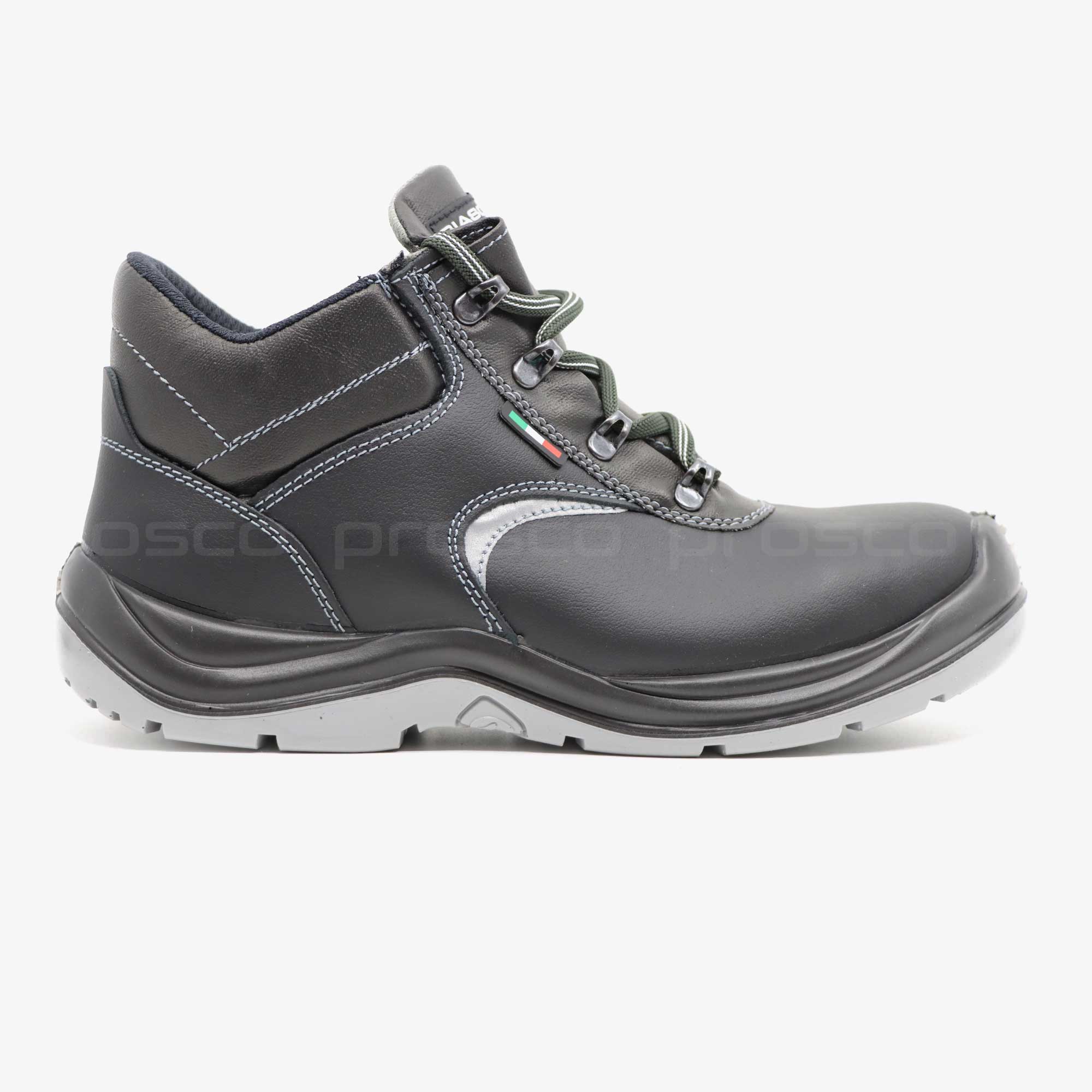 GIASCO Cambridge S3 High safety shoes