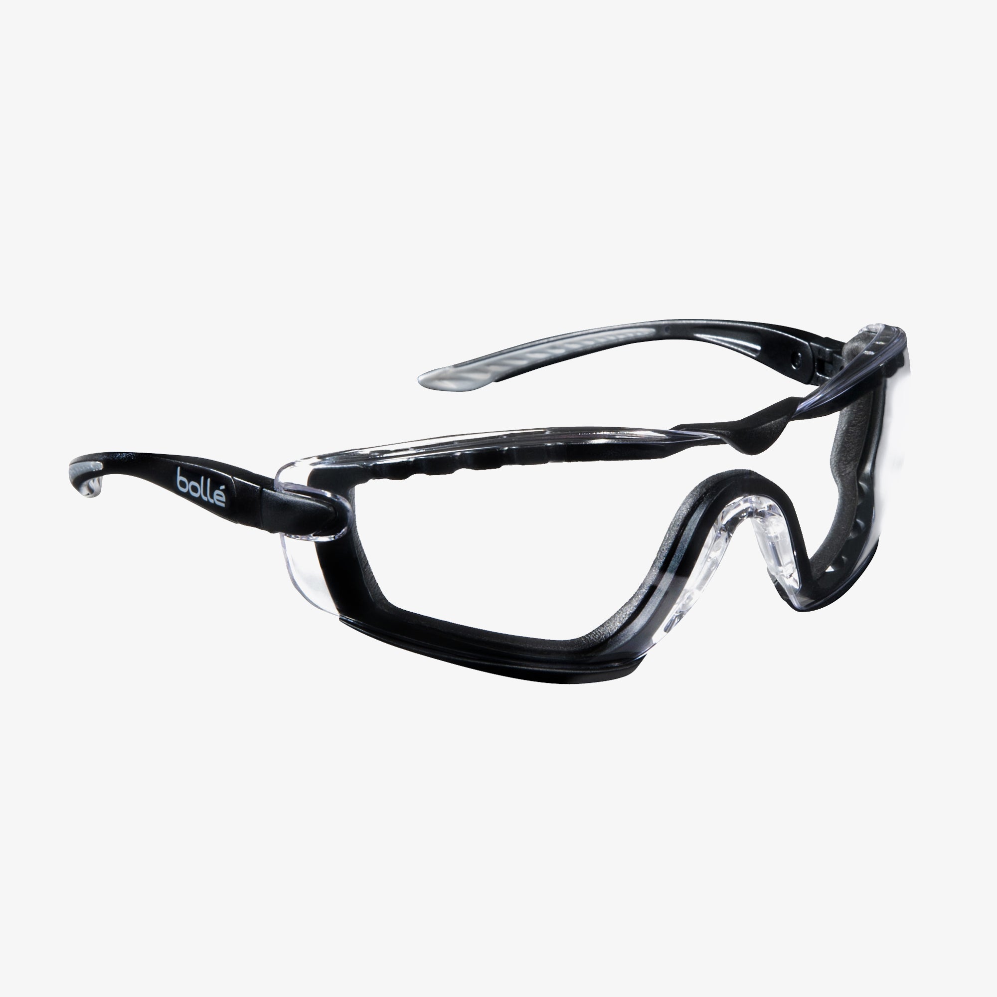 BOLLE COBRA Foam Safety glasses