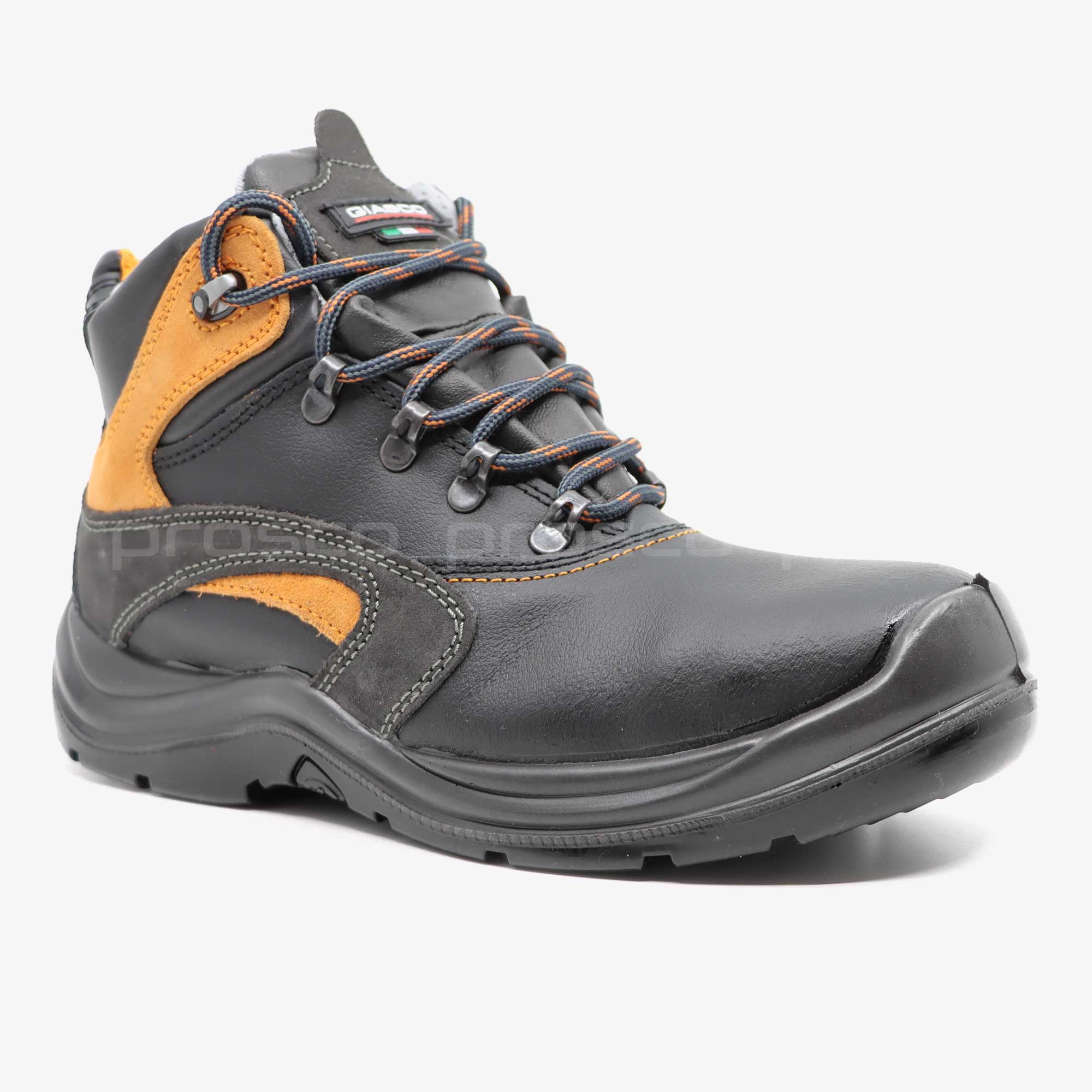 GIASCO Cuba S3 ESD High work shoes