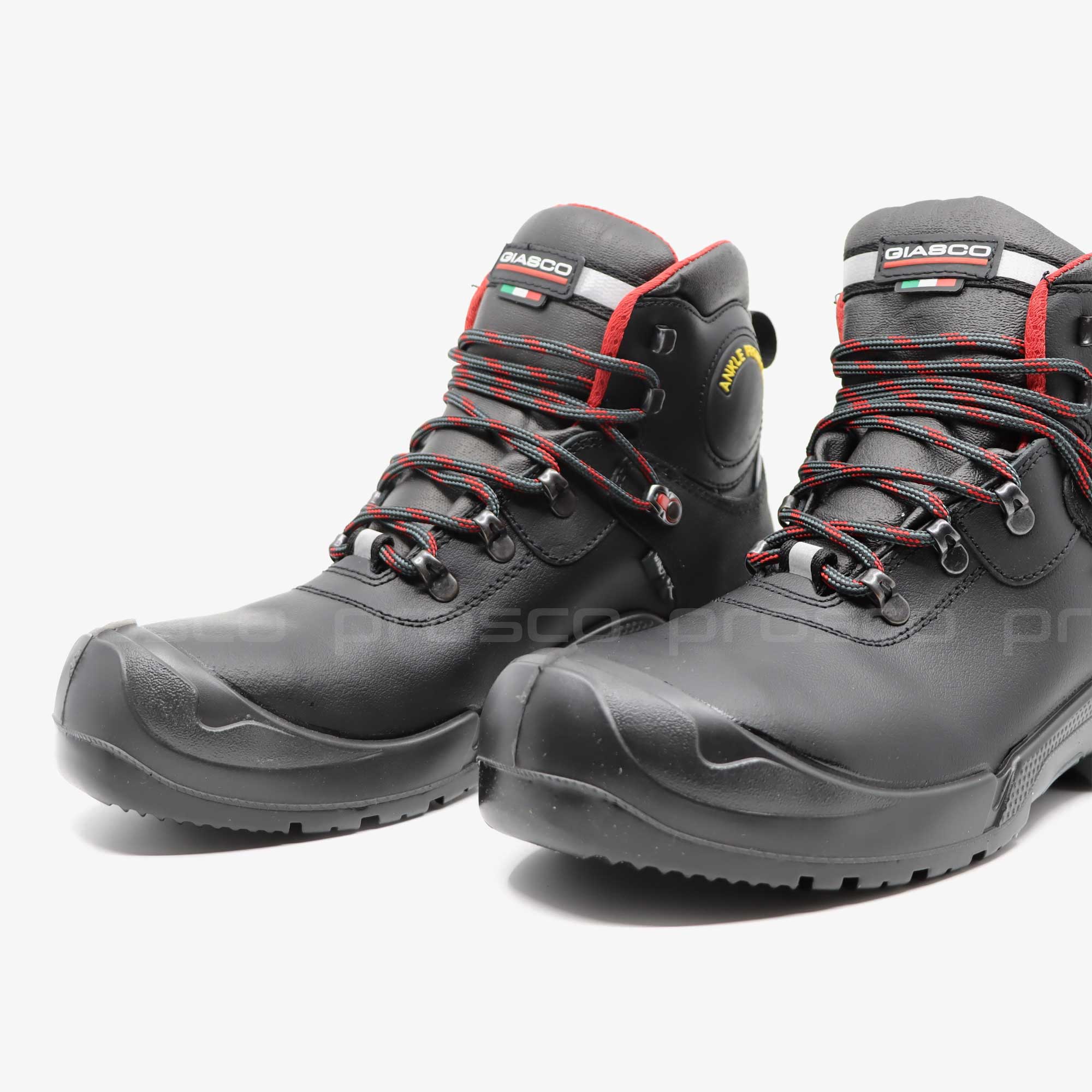 GIASCO Defender S3 WR CI High work shoes