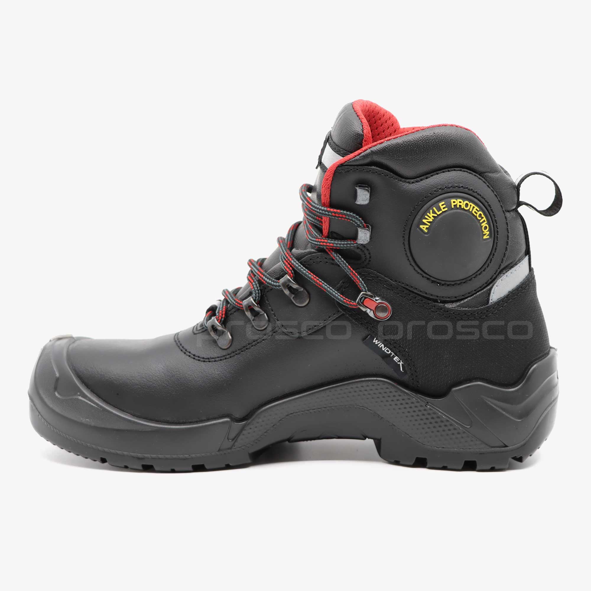 GIASCO Defender S3 WR CI High work shoes