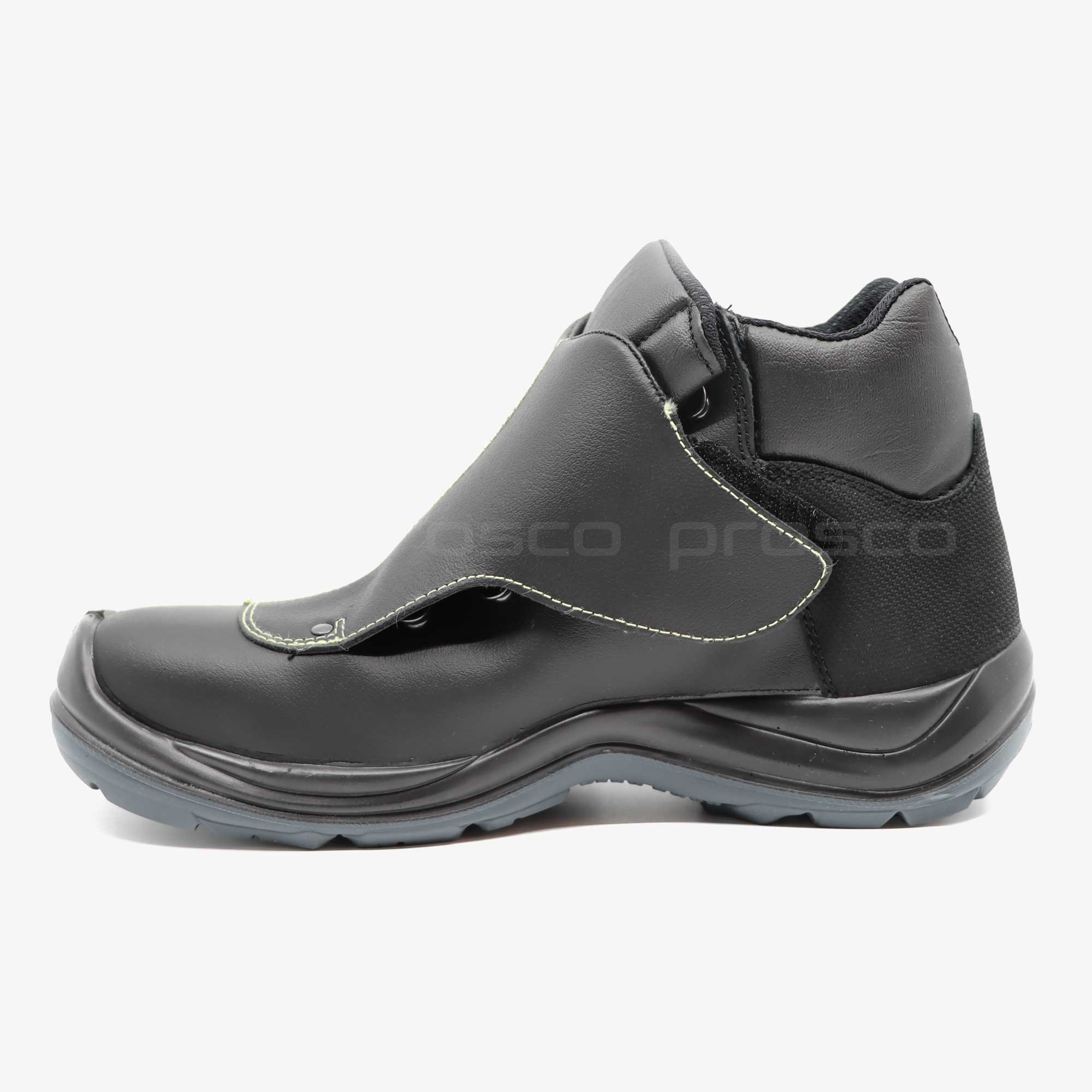 GIASCO Ercolano S3 HI HRO Work shoes for welding