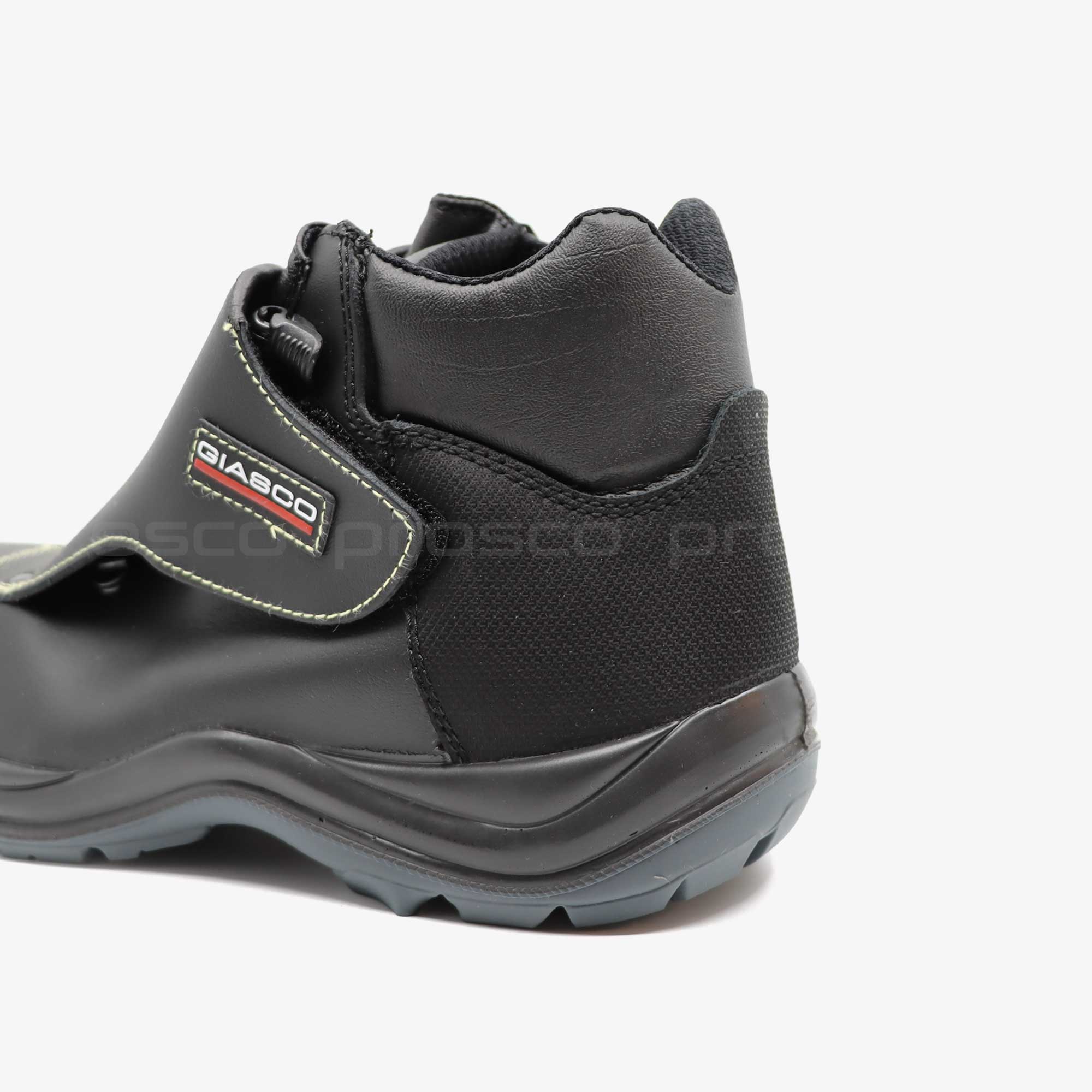 GIASCO Ercolano S3 HI HRO Work shoes for welding