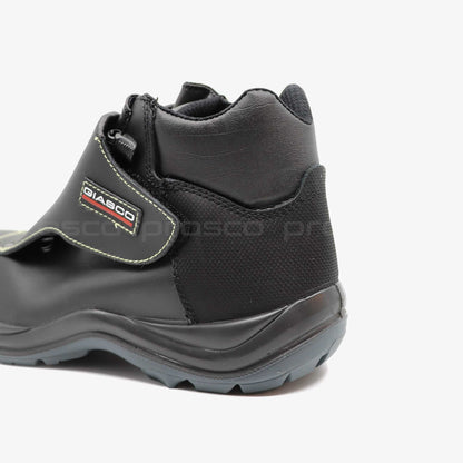 GIASCO Ercolano S3 HI HRO Work shoes for welding