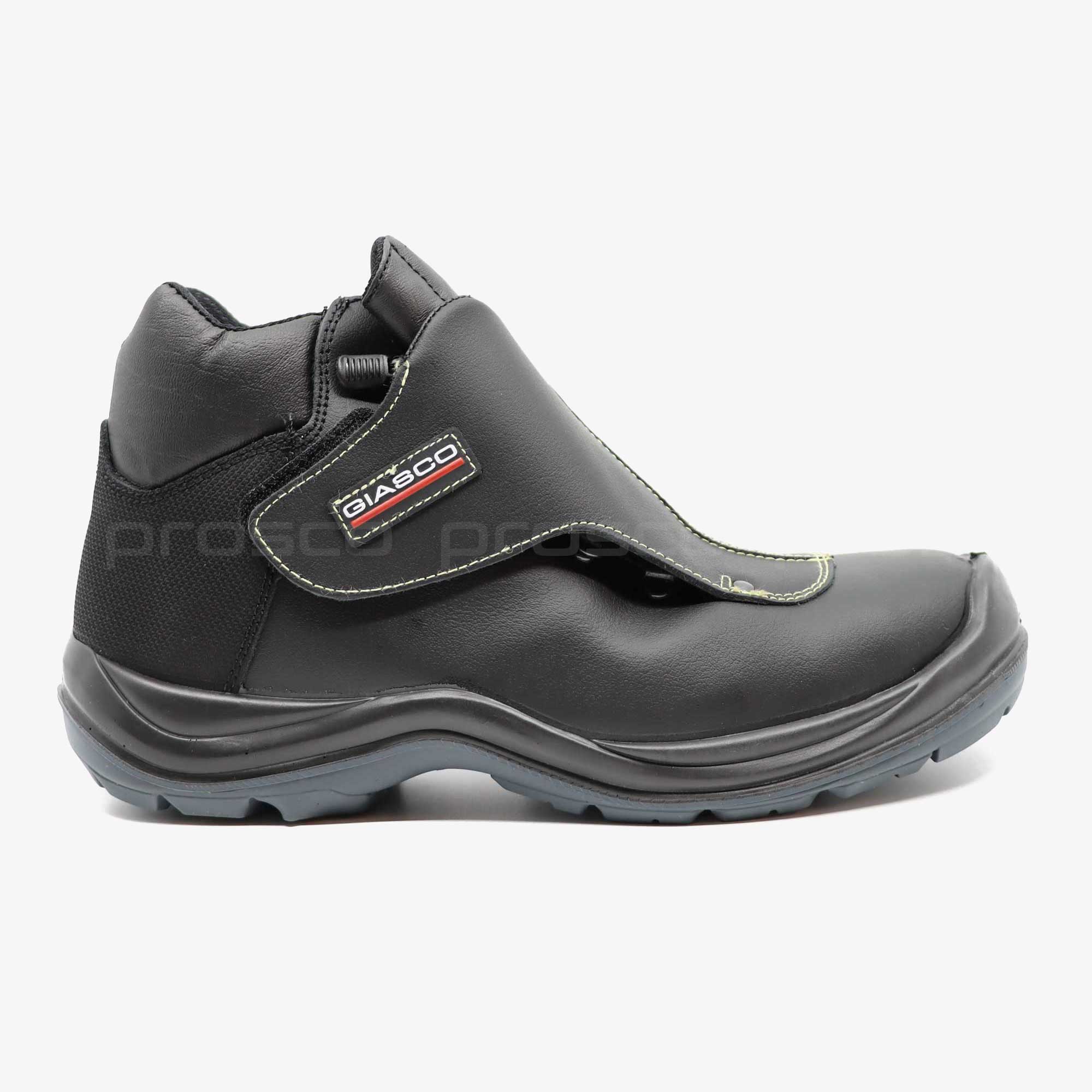 GIASCO Ercolano S3 HI HRO Safety shoes for welding