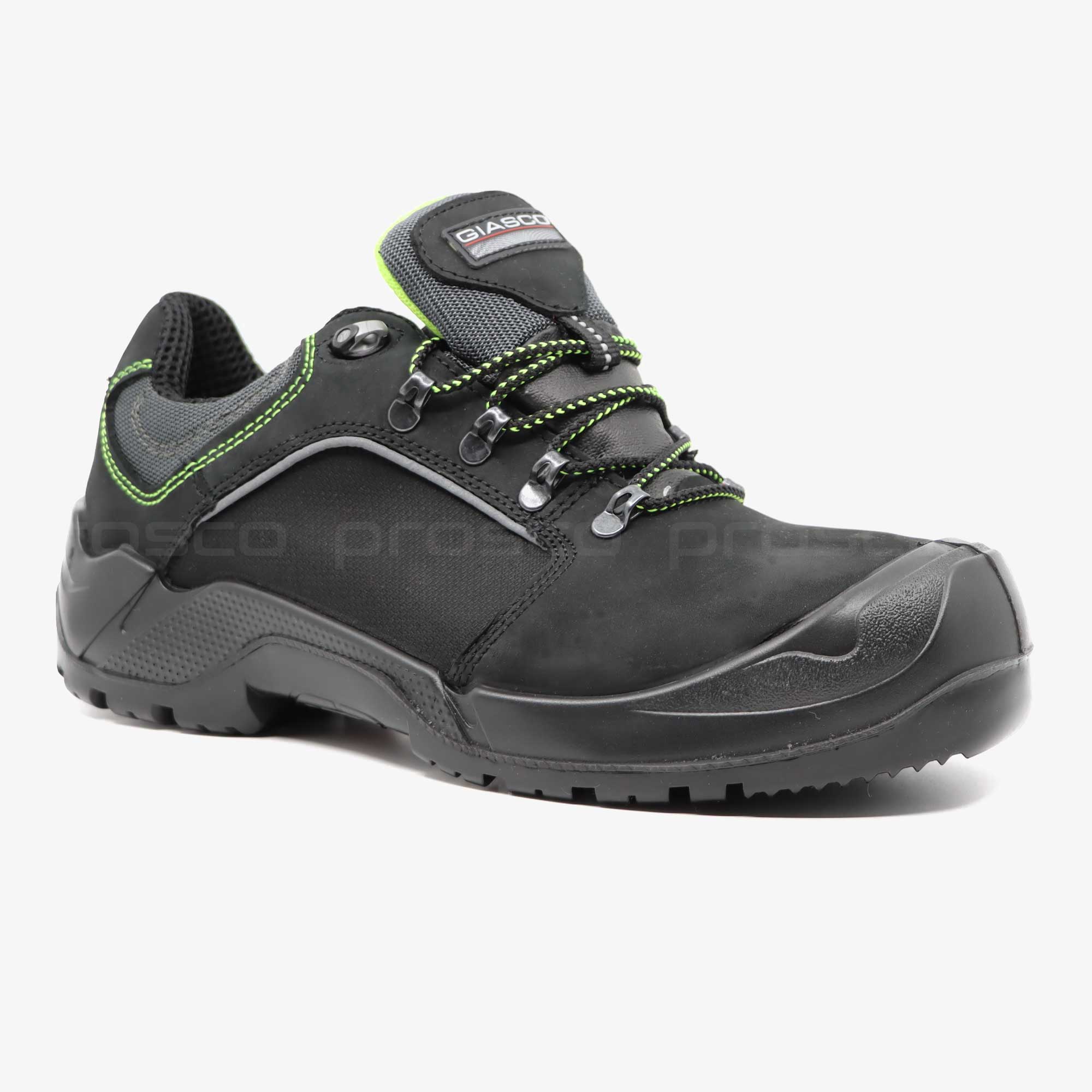 GIASCO Essen S3 CI Low work shoes