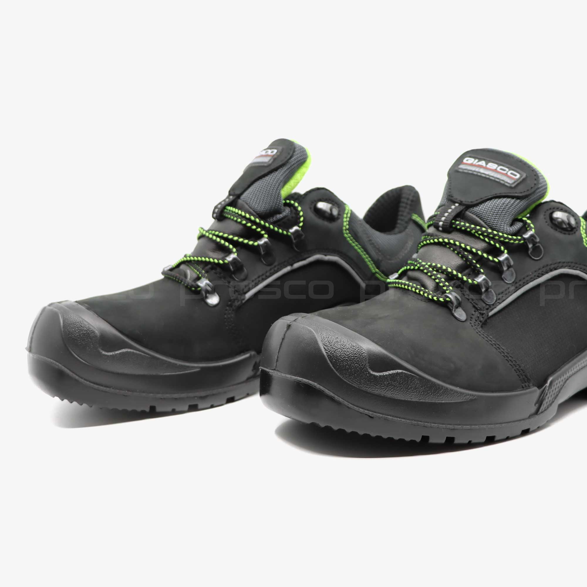 GIASCO Essen S3 CI Low work shoes