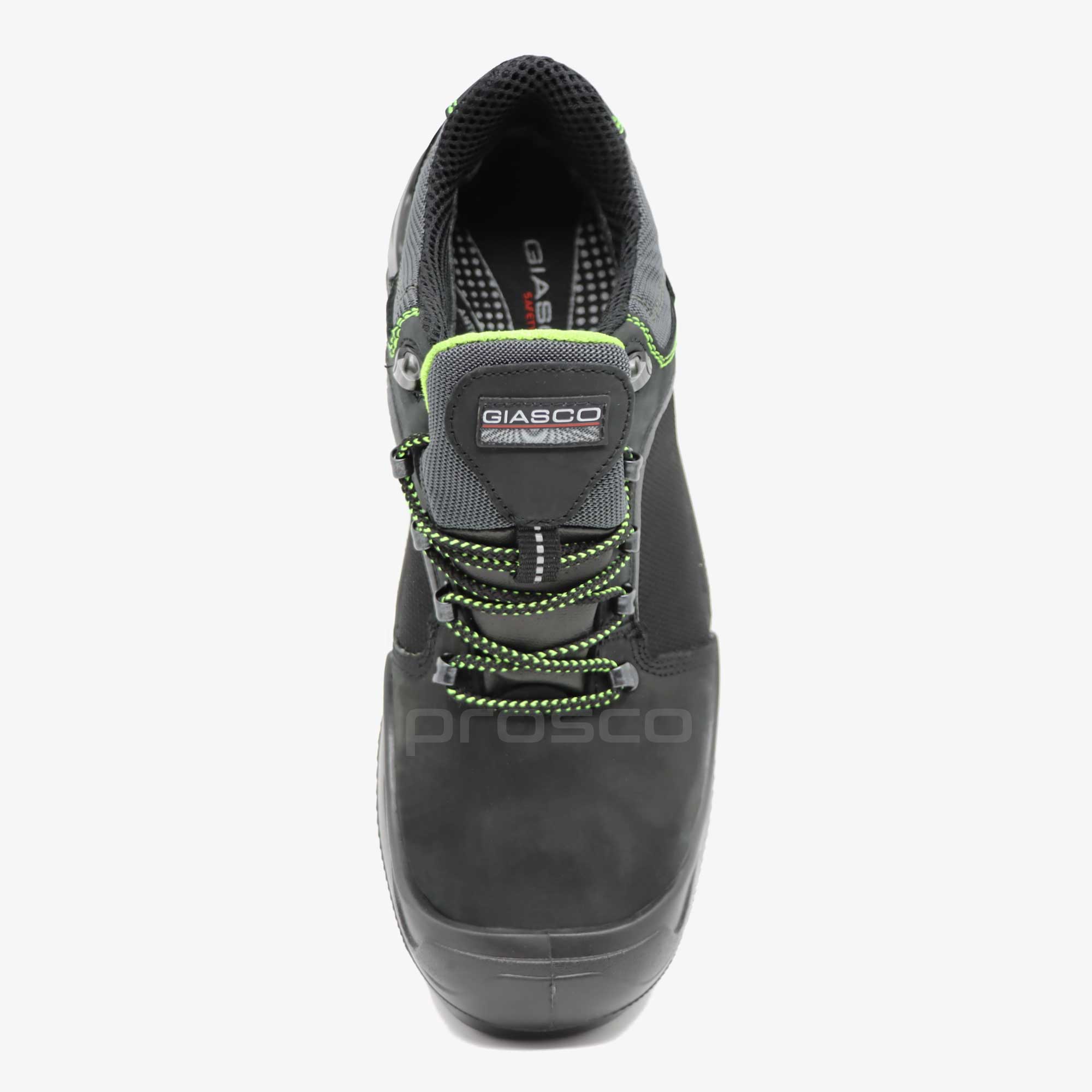 GIASCO Essen S3 CI Low work shoes