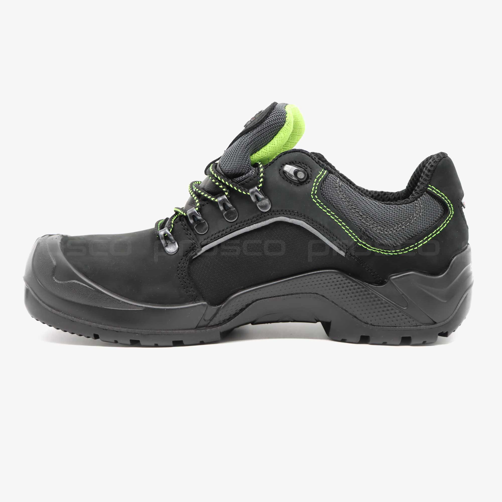 GIASCO Essen S3 CI Low work shoes