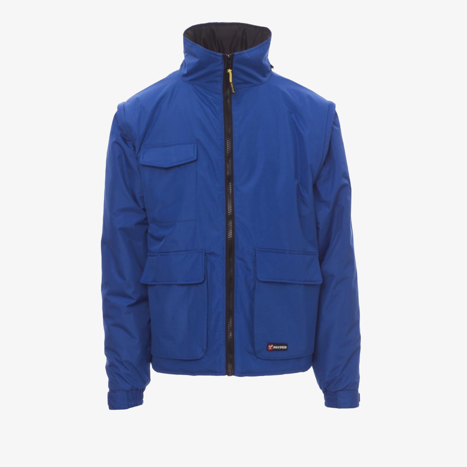 PAYPER Escape 2in1 Blue work jacket