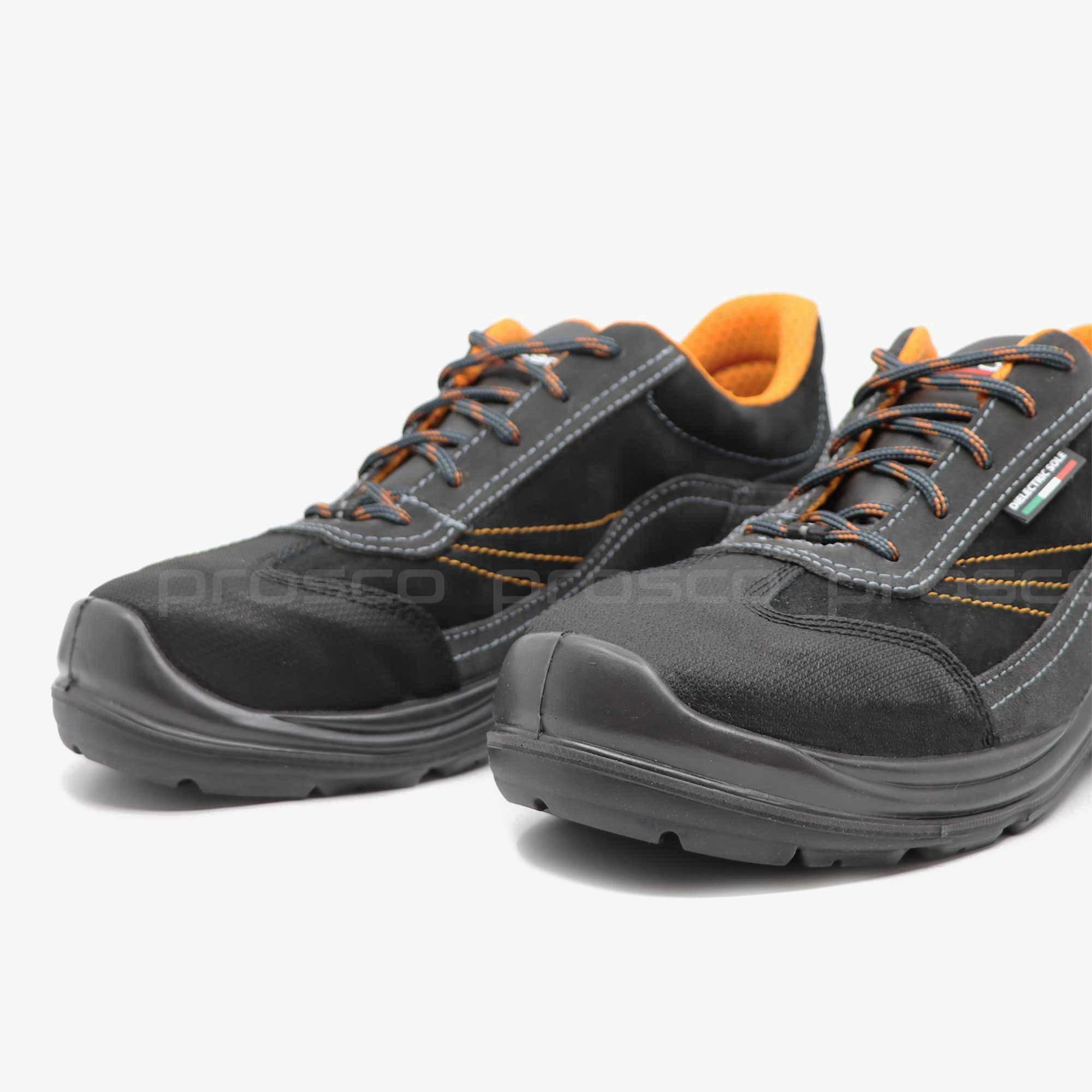 GIASCO Franklin SB safety shoes for electricians