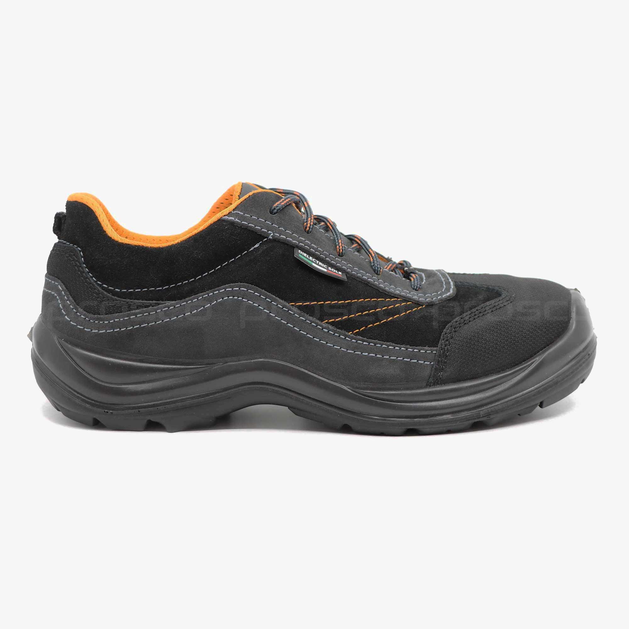 GIASCO Franklin SB Low work shoes for electricians