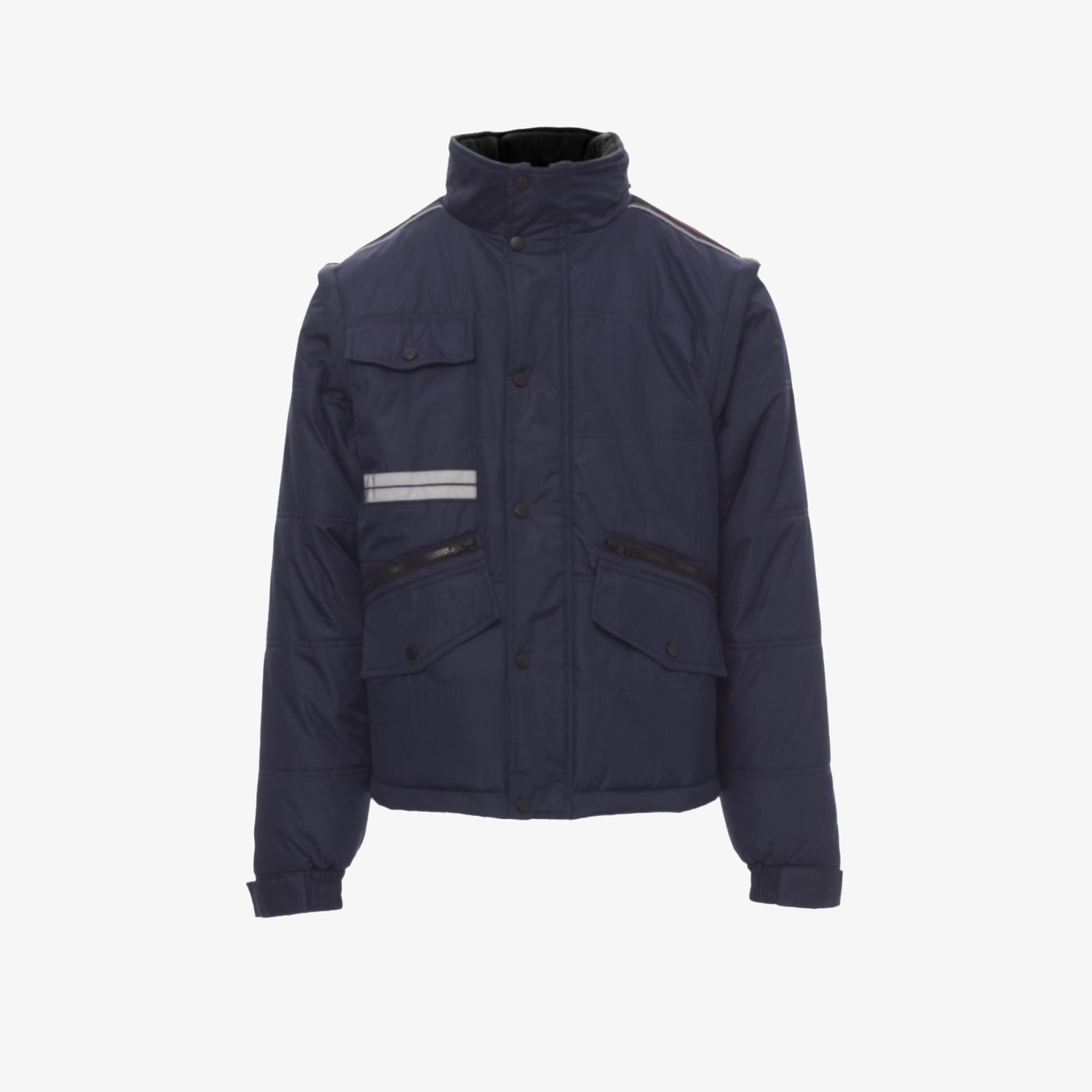 PAYPER Fighter 2in1 Dark blue work jacket