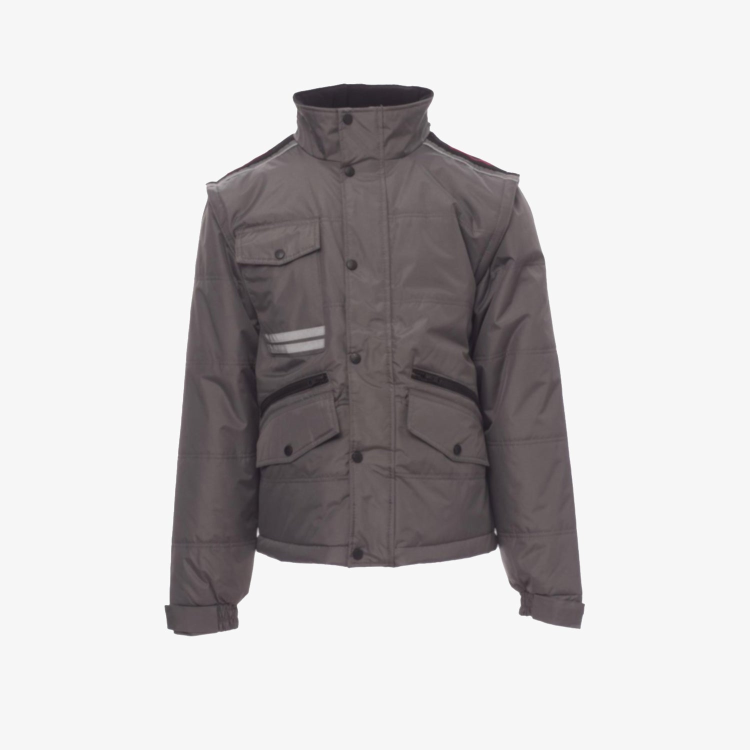 PAYPER Fighter 2in1 Dark gray work jacket