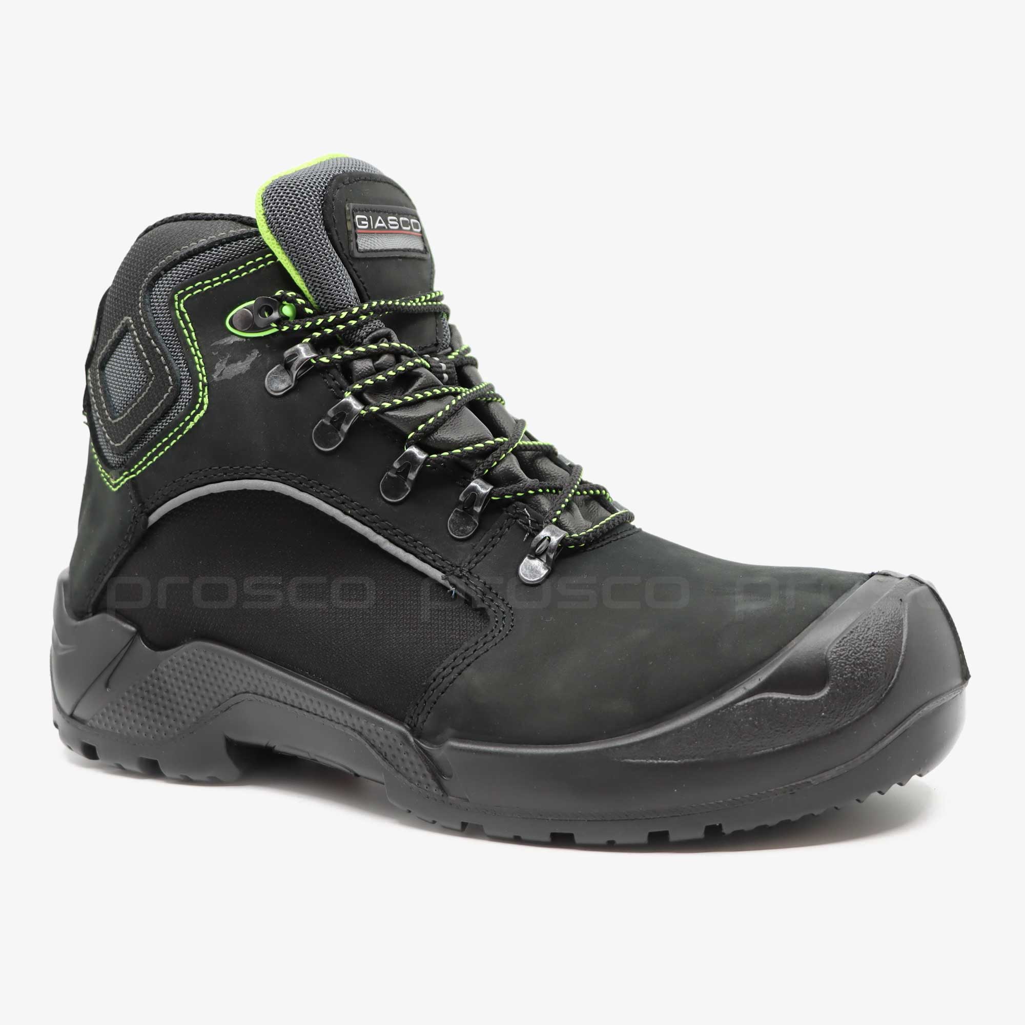 GIASCO Hannover S3 CI WR High work shoes