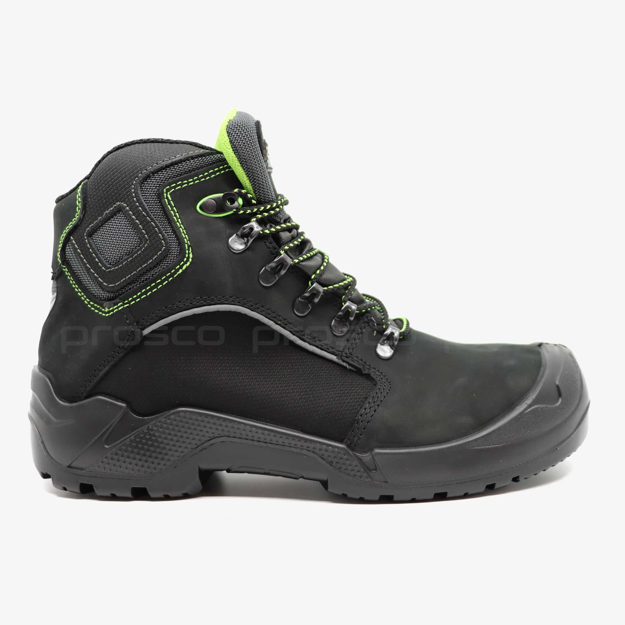 GIASCO Hannover S3 CI WR High safety shoes