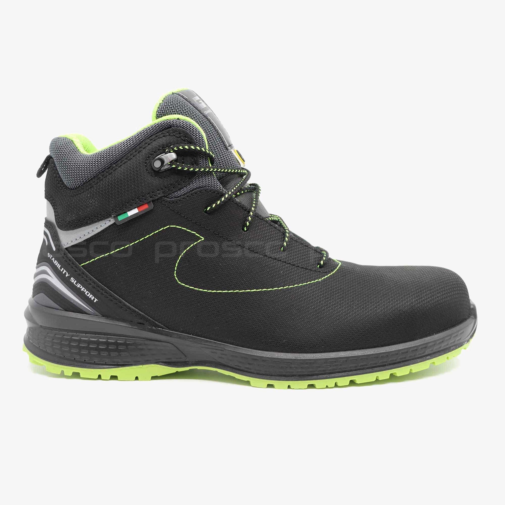 GIASCO Libra New S3 ESD High work shoes