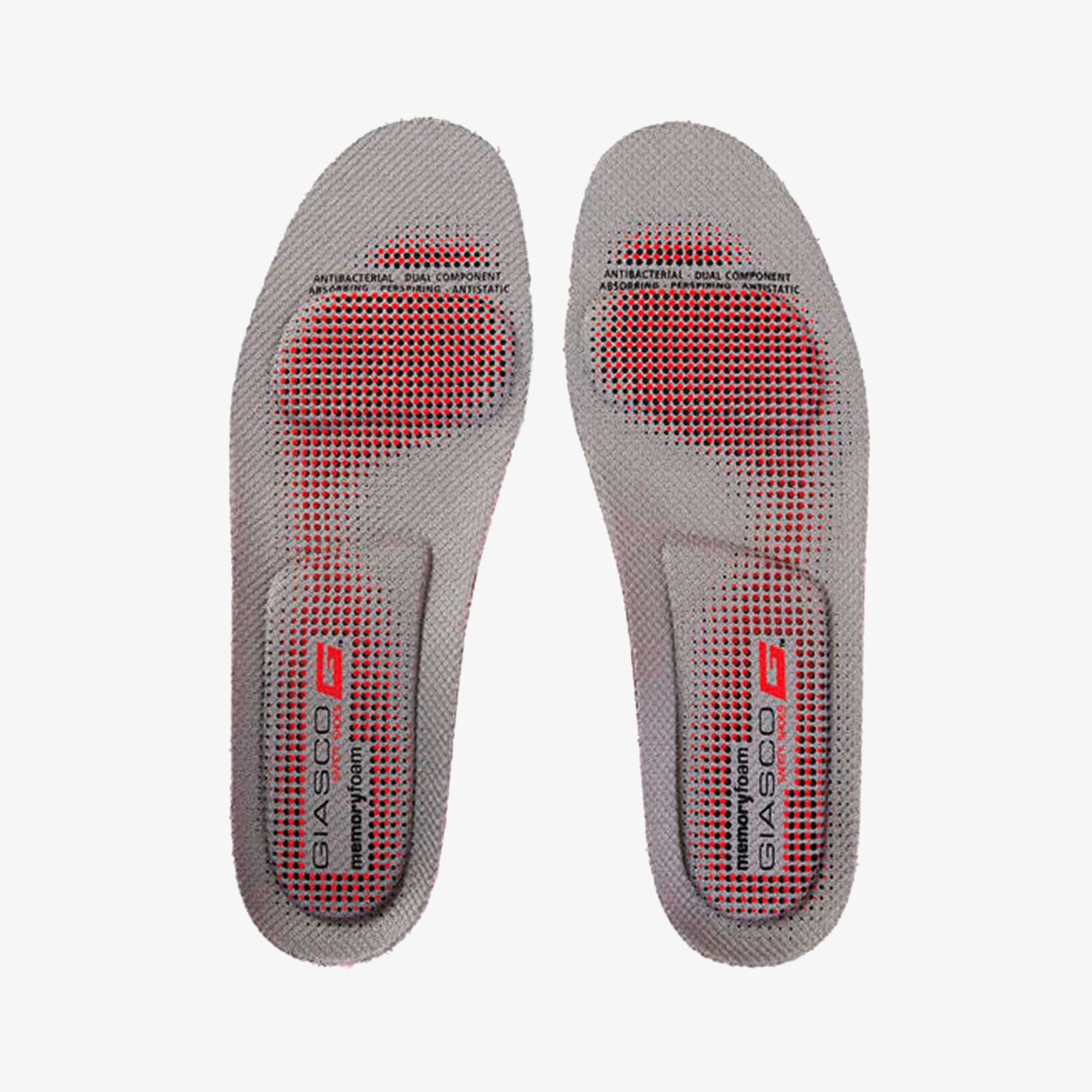 GIASCO Memory insole for work shoes