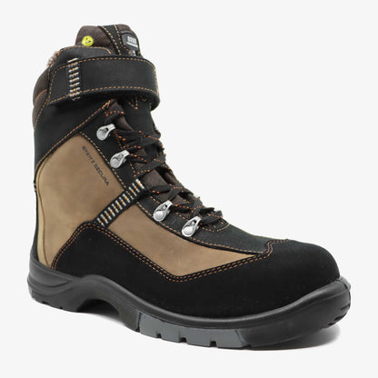 Steitz CK POLAR S3 ESD Winter work shoes