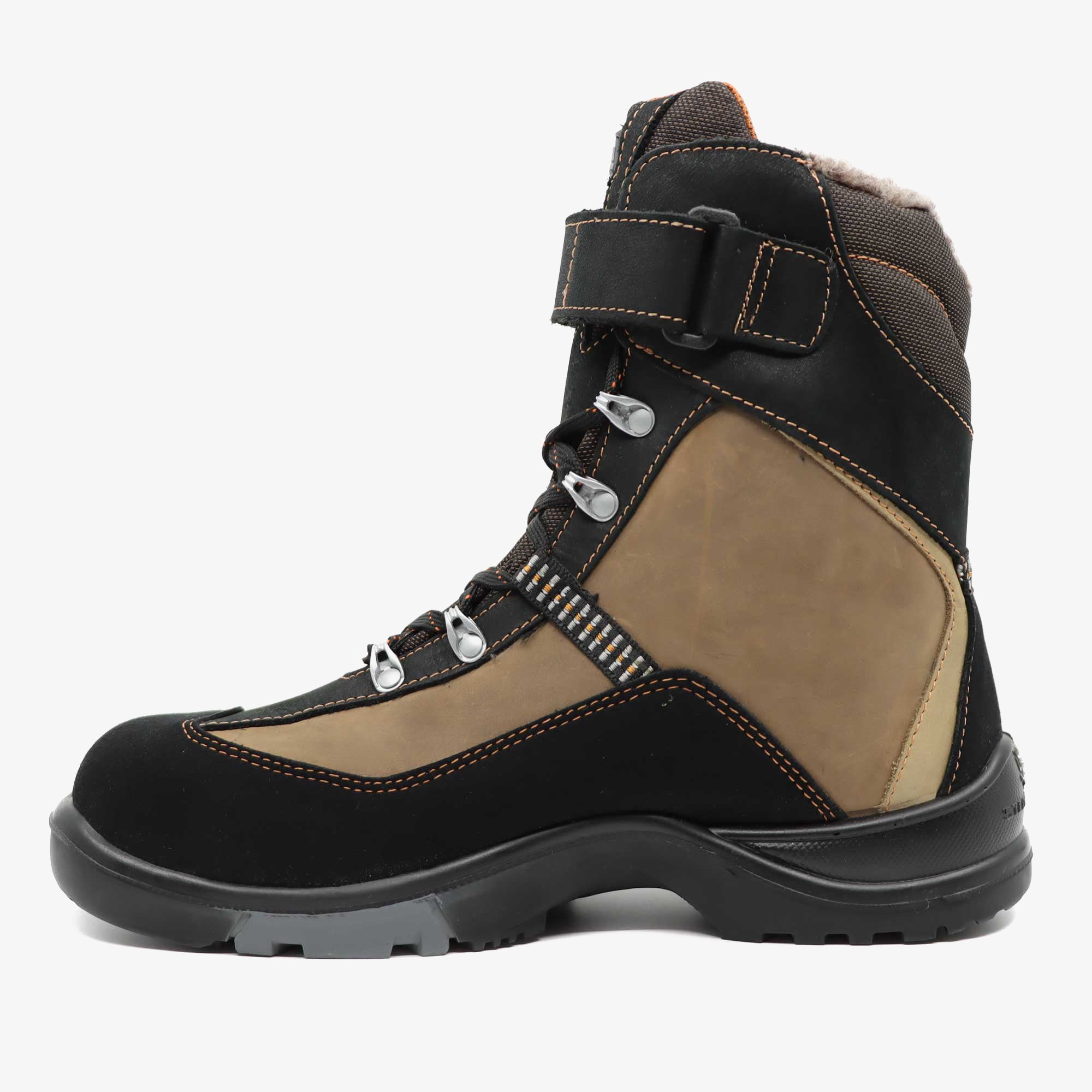 Steitz CK POLAR S3 ESD Winter work shoes