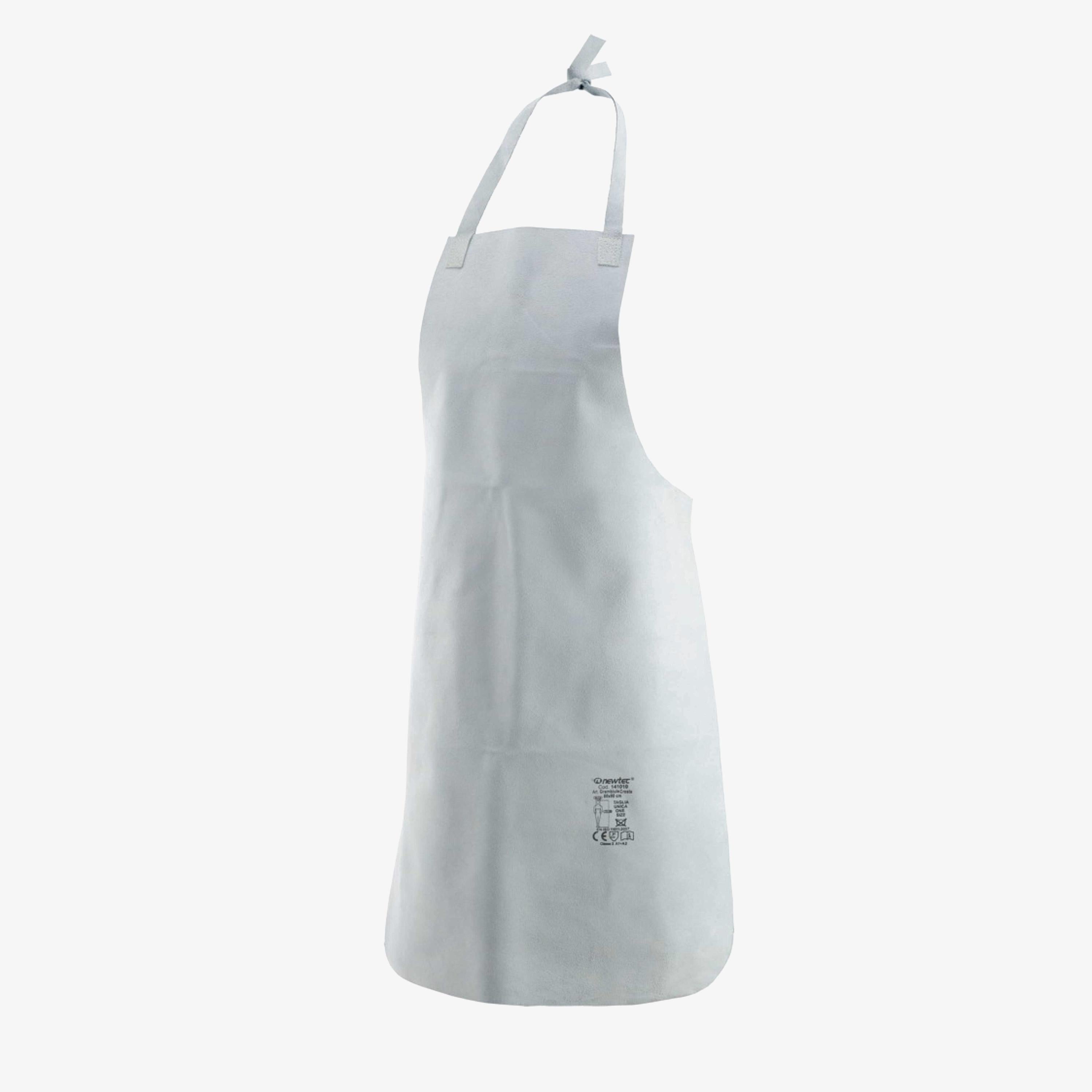 NERI Apron Split leather apron 60x90