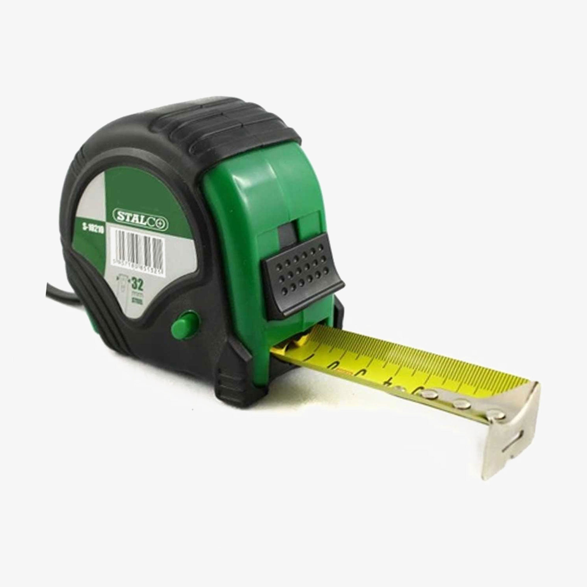 STALCO Tape measure with brake