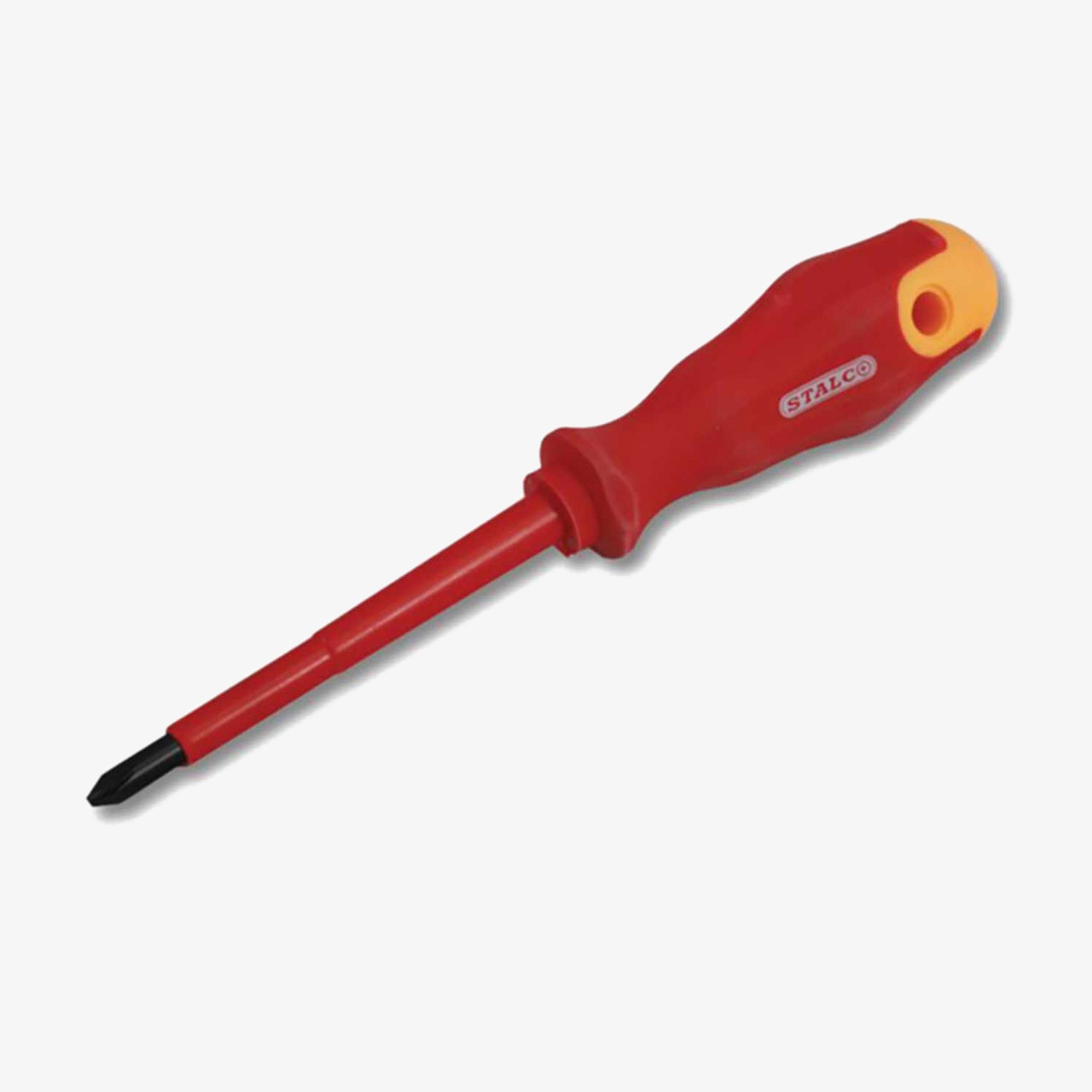 STALCO Magnetic electrician's screwdriver