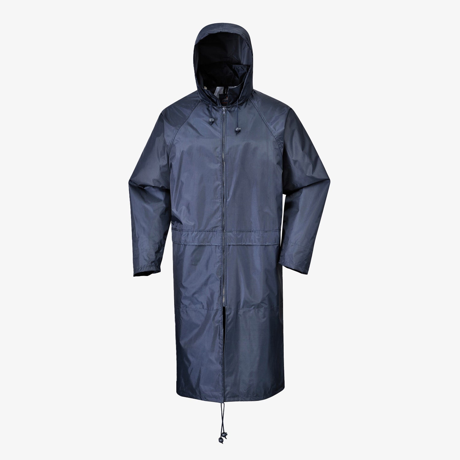 Raincoat blue S438