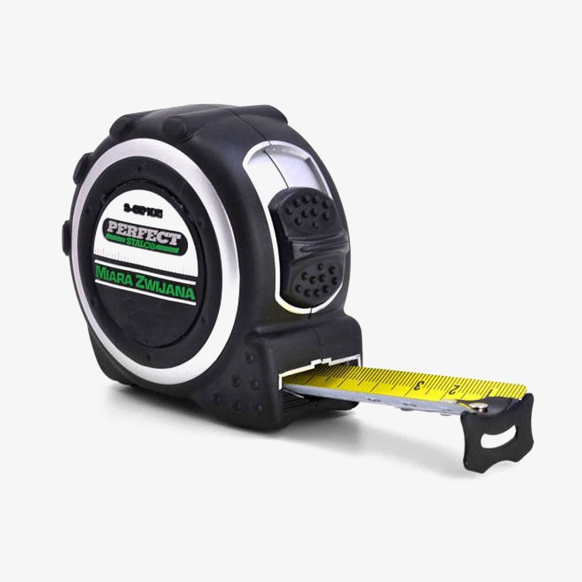 STALCO Perfect tape measure with brake