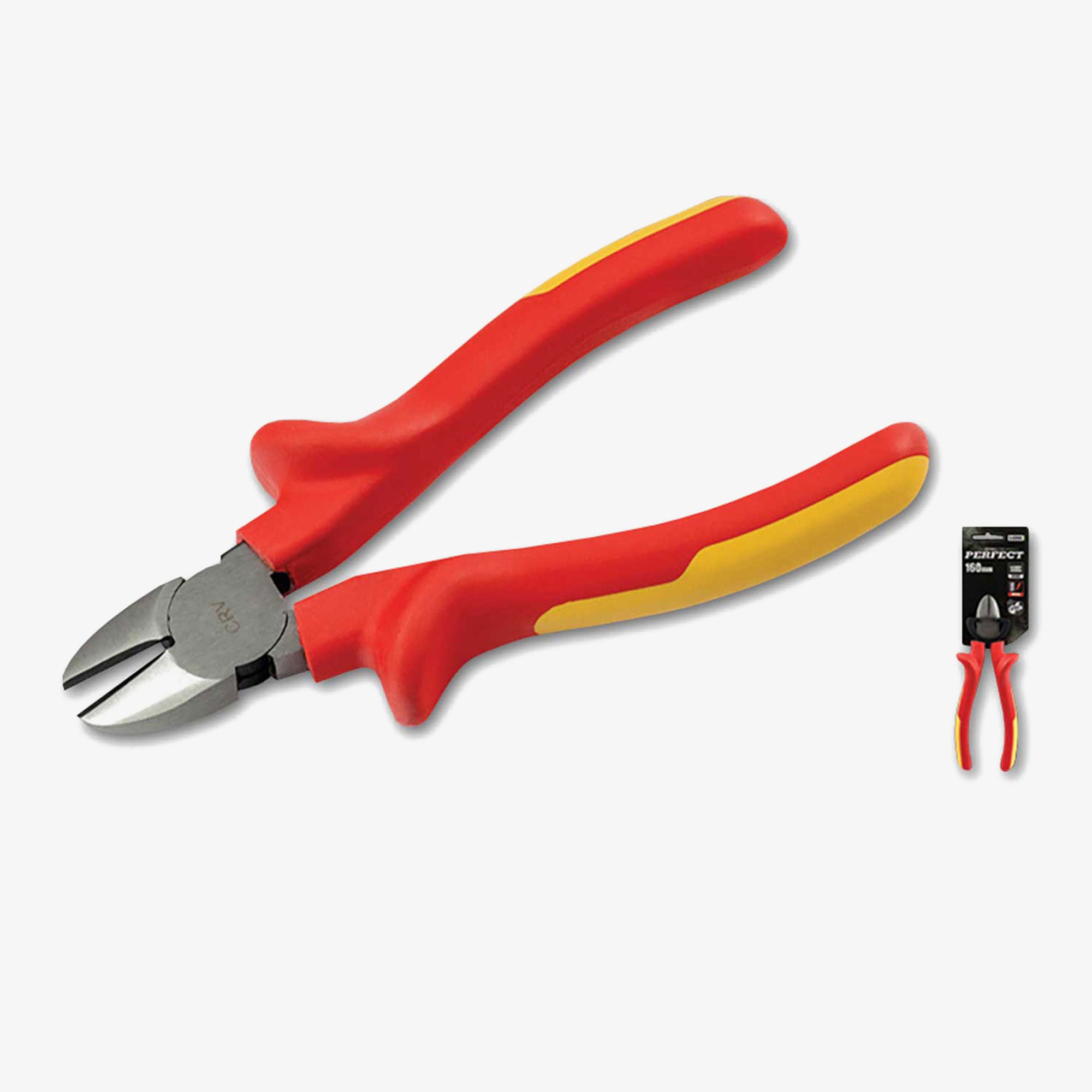 STALCO Cutter pliers for electricians 1000V