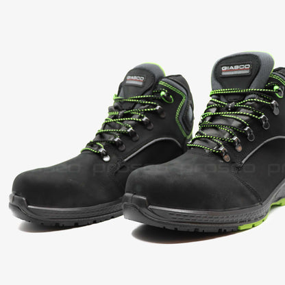 GIASCO Safari S3 CI WR HRO High work shoes