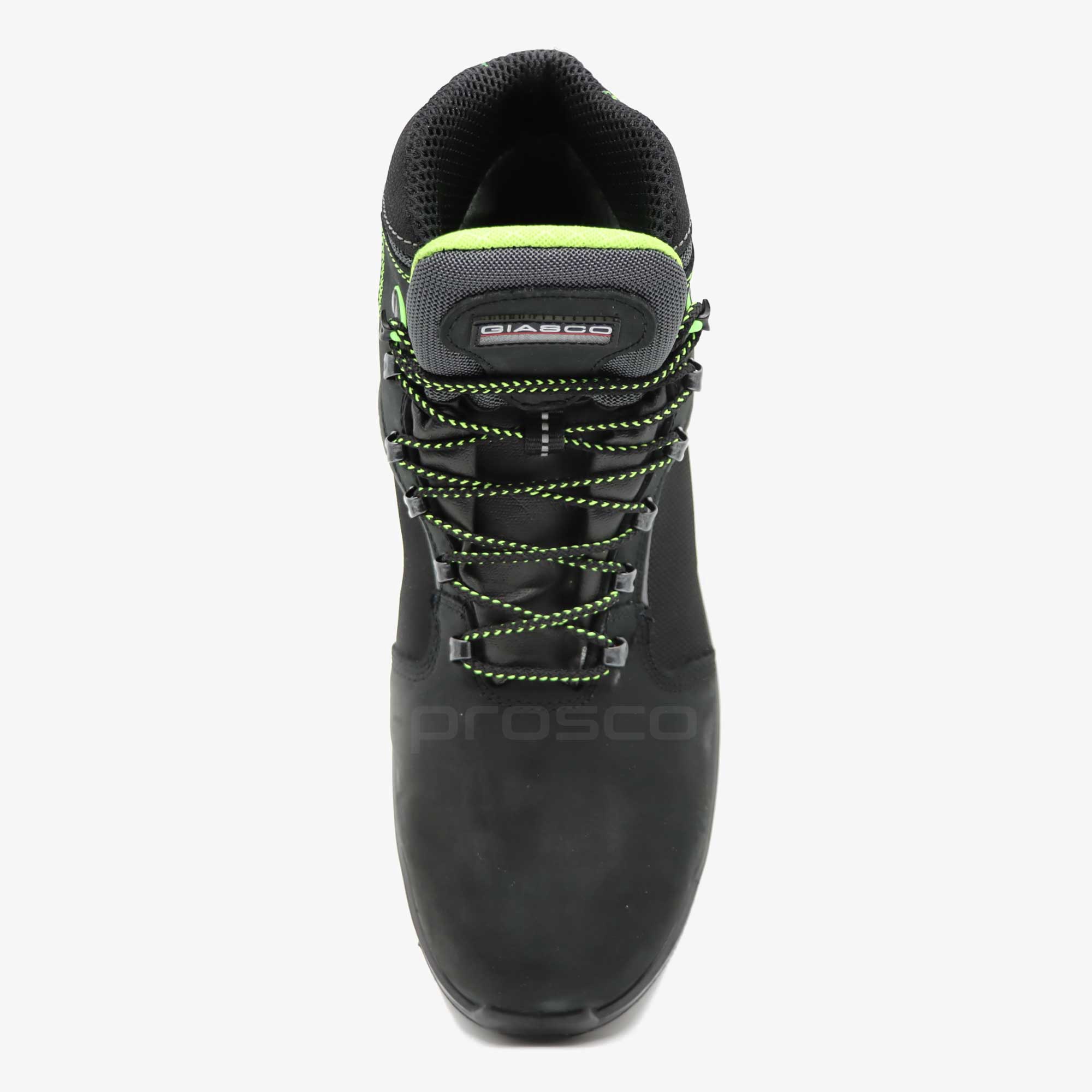 GIASCO Safari S3 CI WR HRO High work shoes