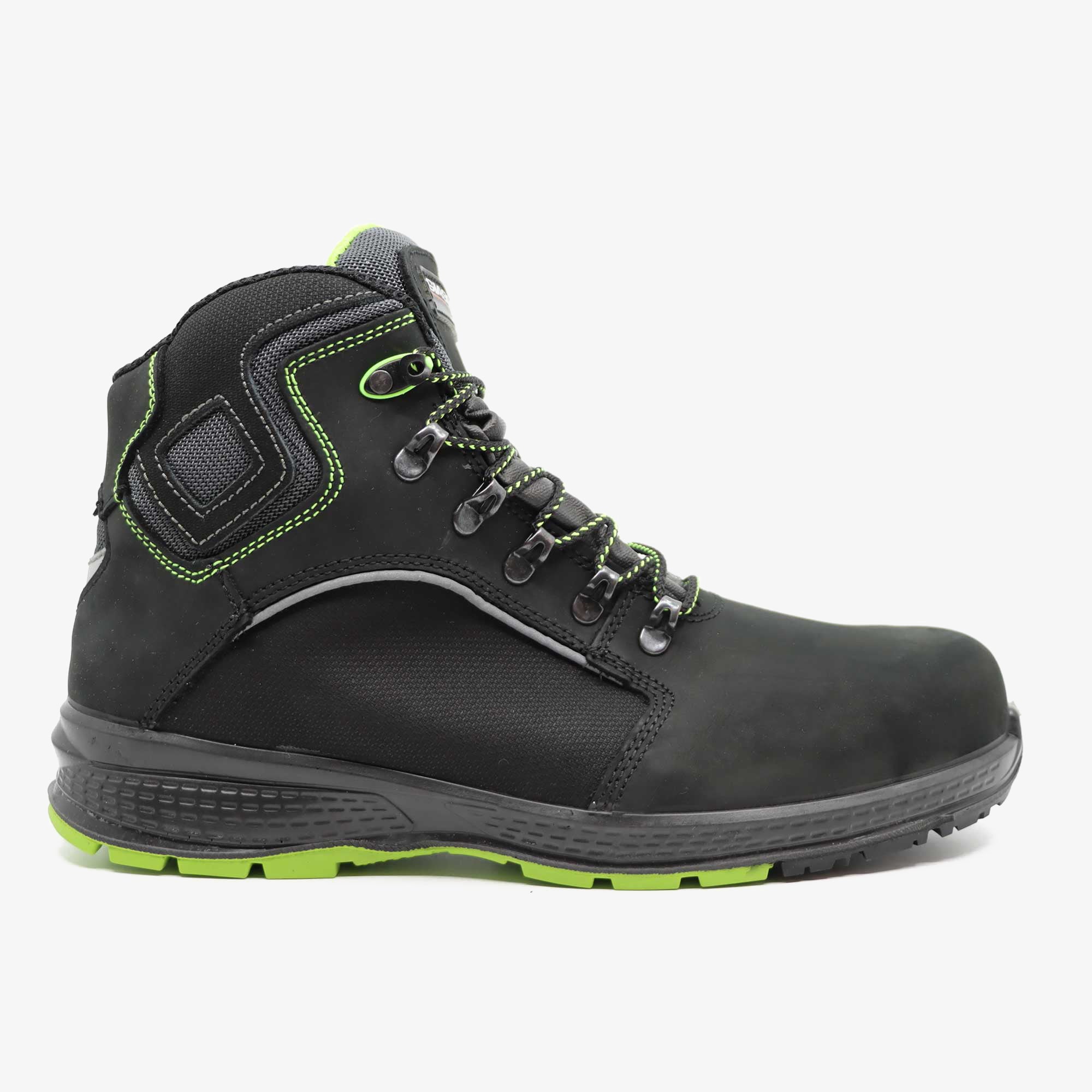 GIASCO Safari S3 CI WR HRO High work shoes