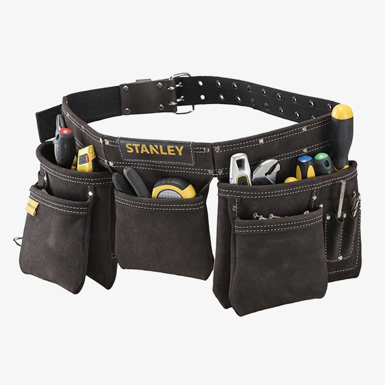 STANLEY STST1-80113 Leather tool set