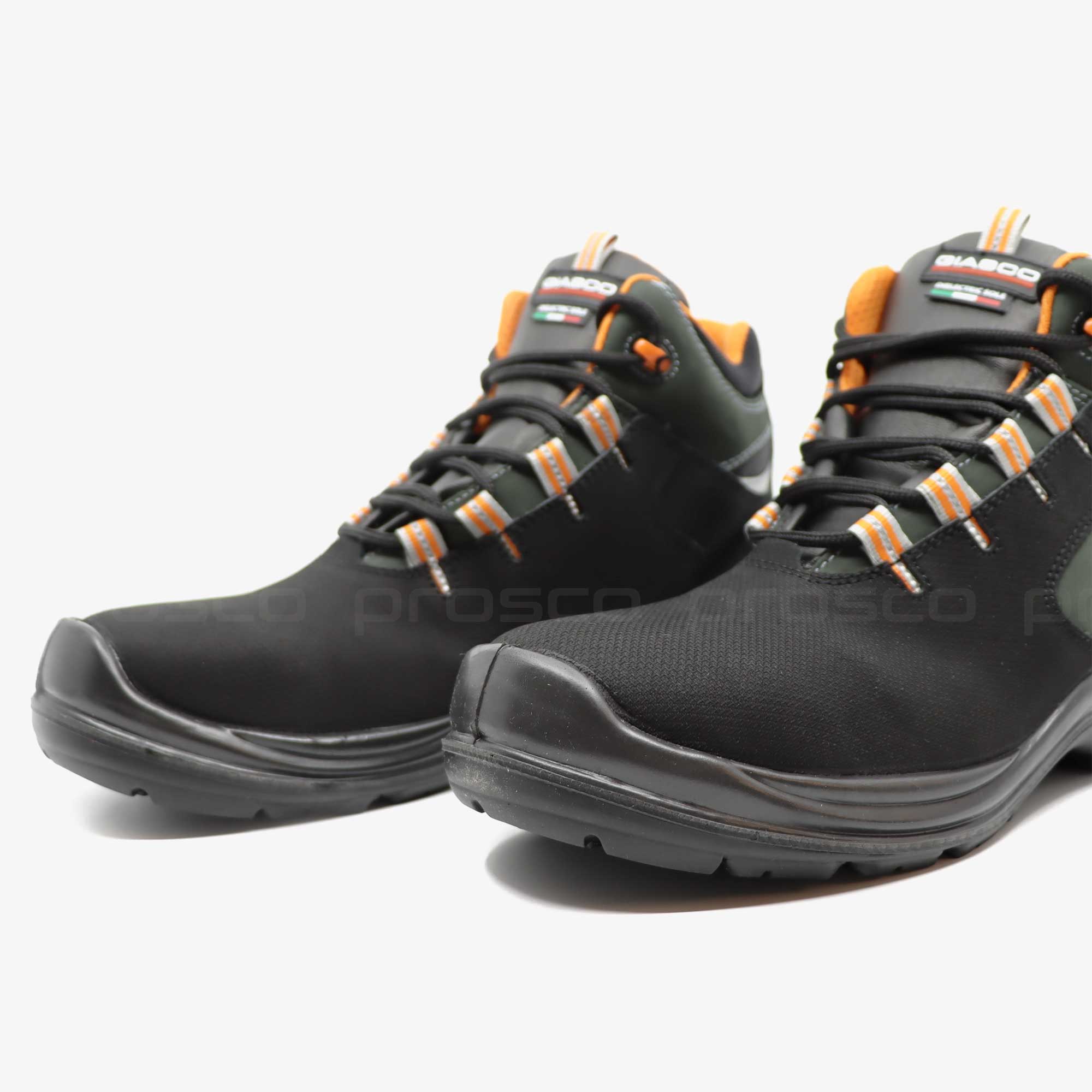 GIASCO Tesla High safety shoes for electricians