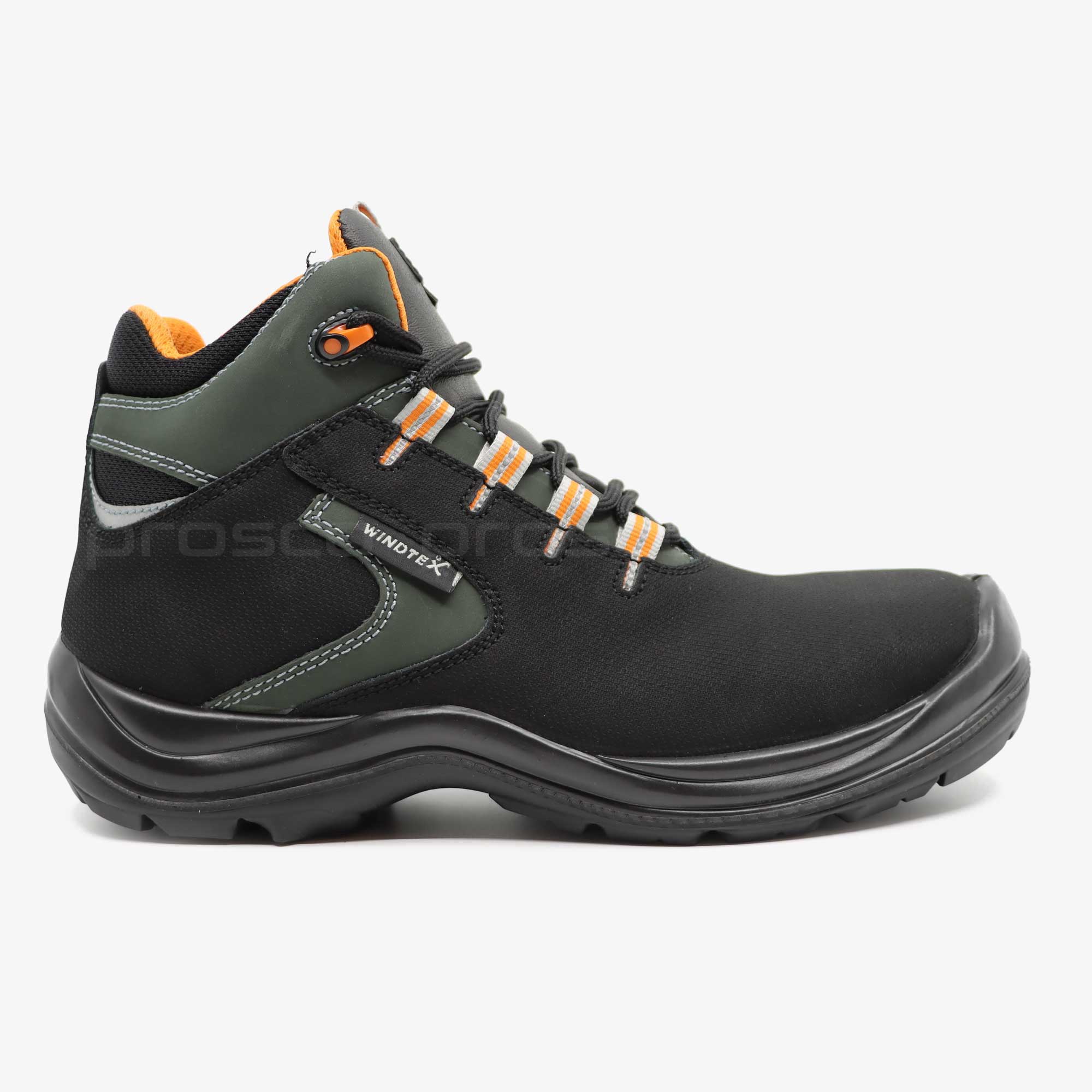 GIASCO Tesla High work shoes for electricians