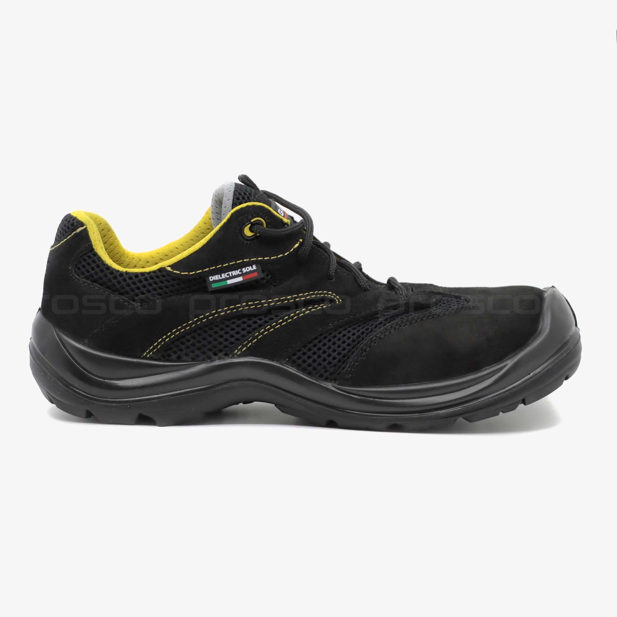 GIASCO Volt SB FO EP HRO Low work shoes for electricians