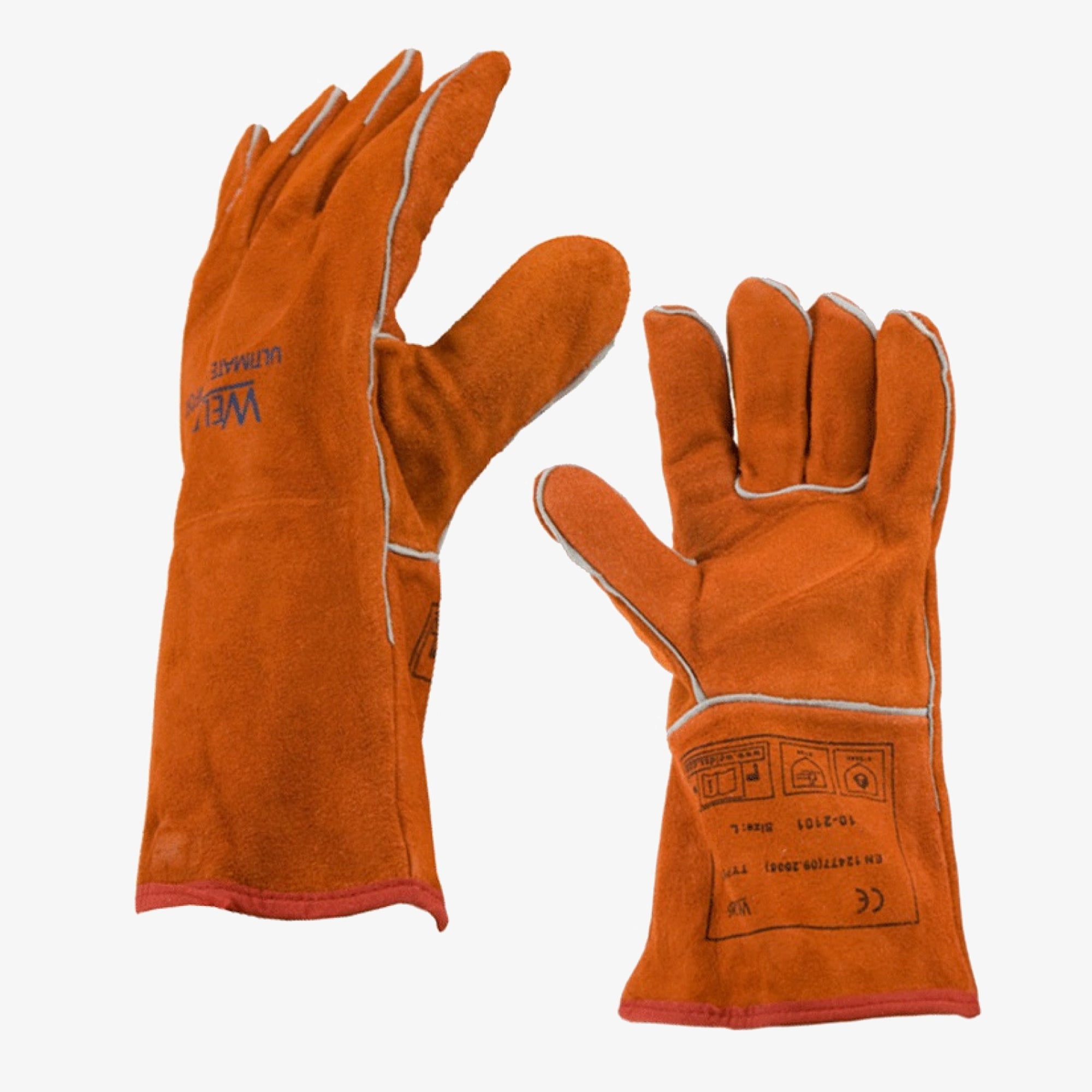 WELDAS 2101 Welding gloves