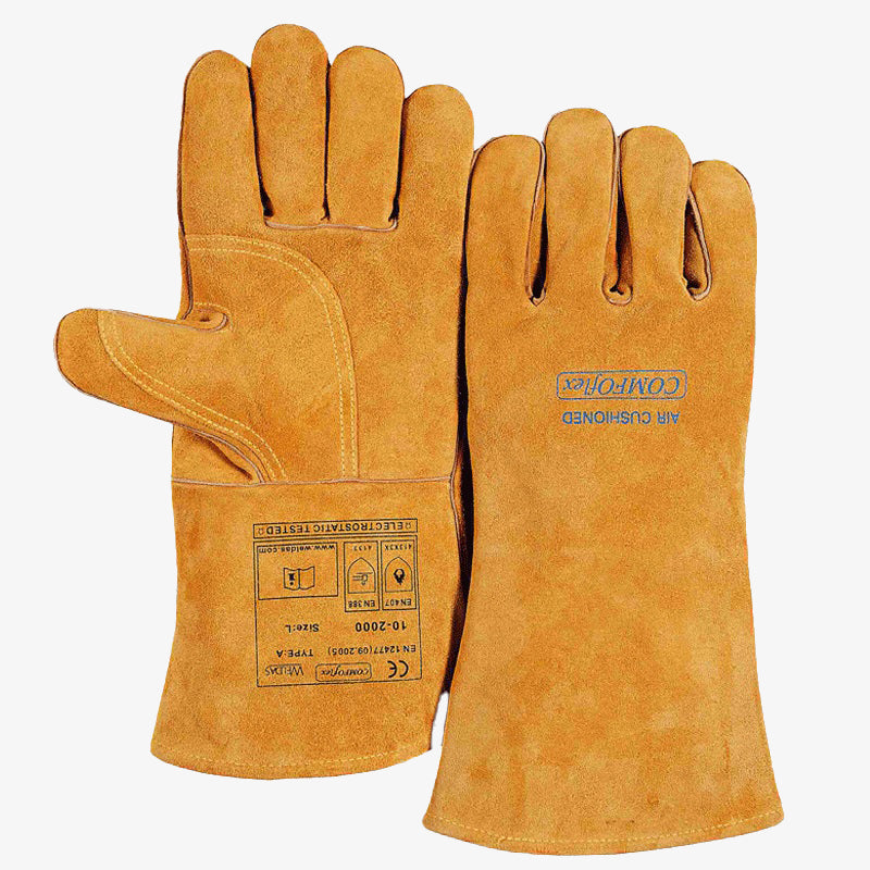 WELDAS 2000 Welding gloves